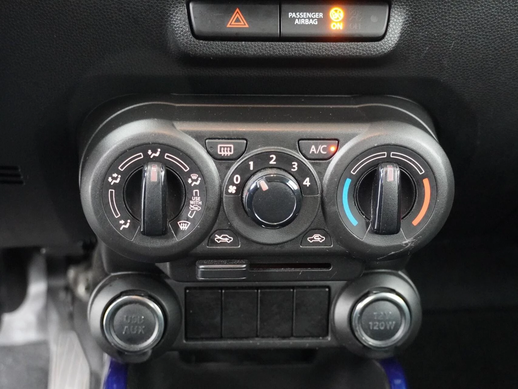 Hoofdafbeelding Suzuki Ignis