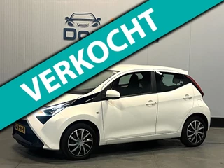 Toyota Aygo 1.0 VVT-i x|Camera|Carplay|LED|Airco|DAB+|Elektr Ramen