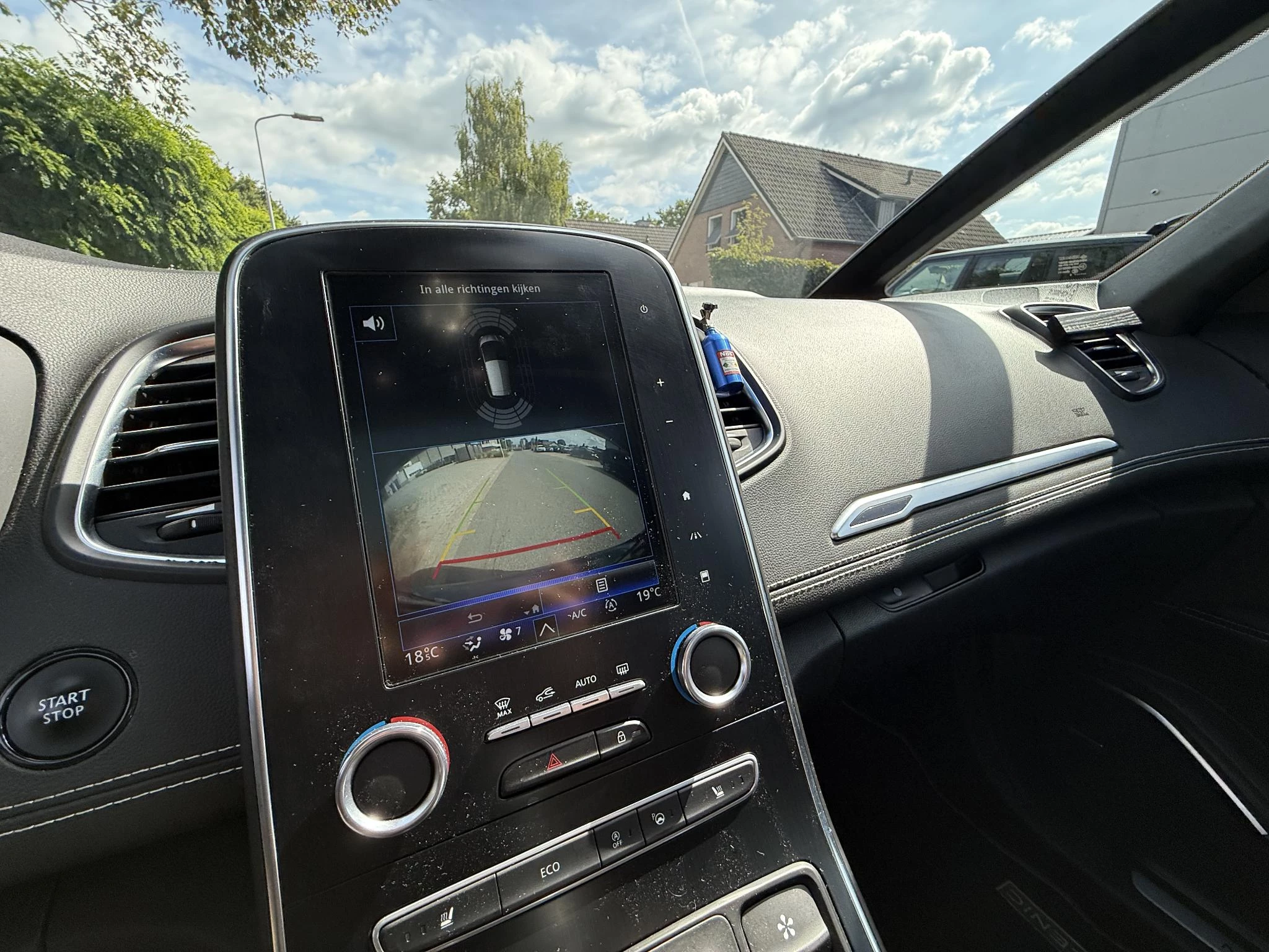 Hoofdafbeelding Renault Scénic
