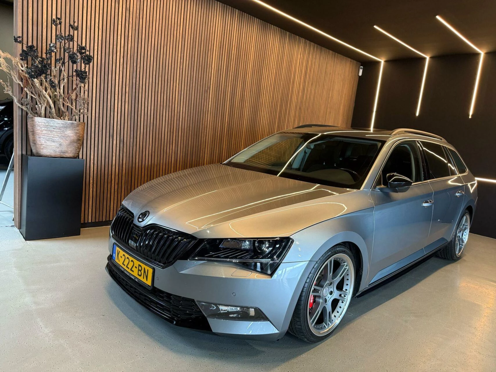 Hoofdafbeelding Škoda Superb