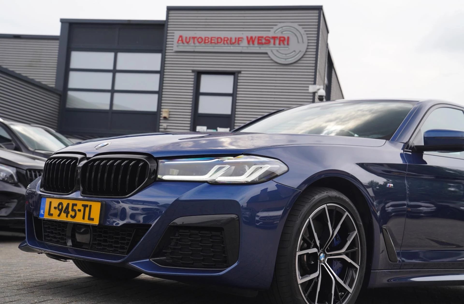 Hoofdafbeelding BMW 5 Serie