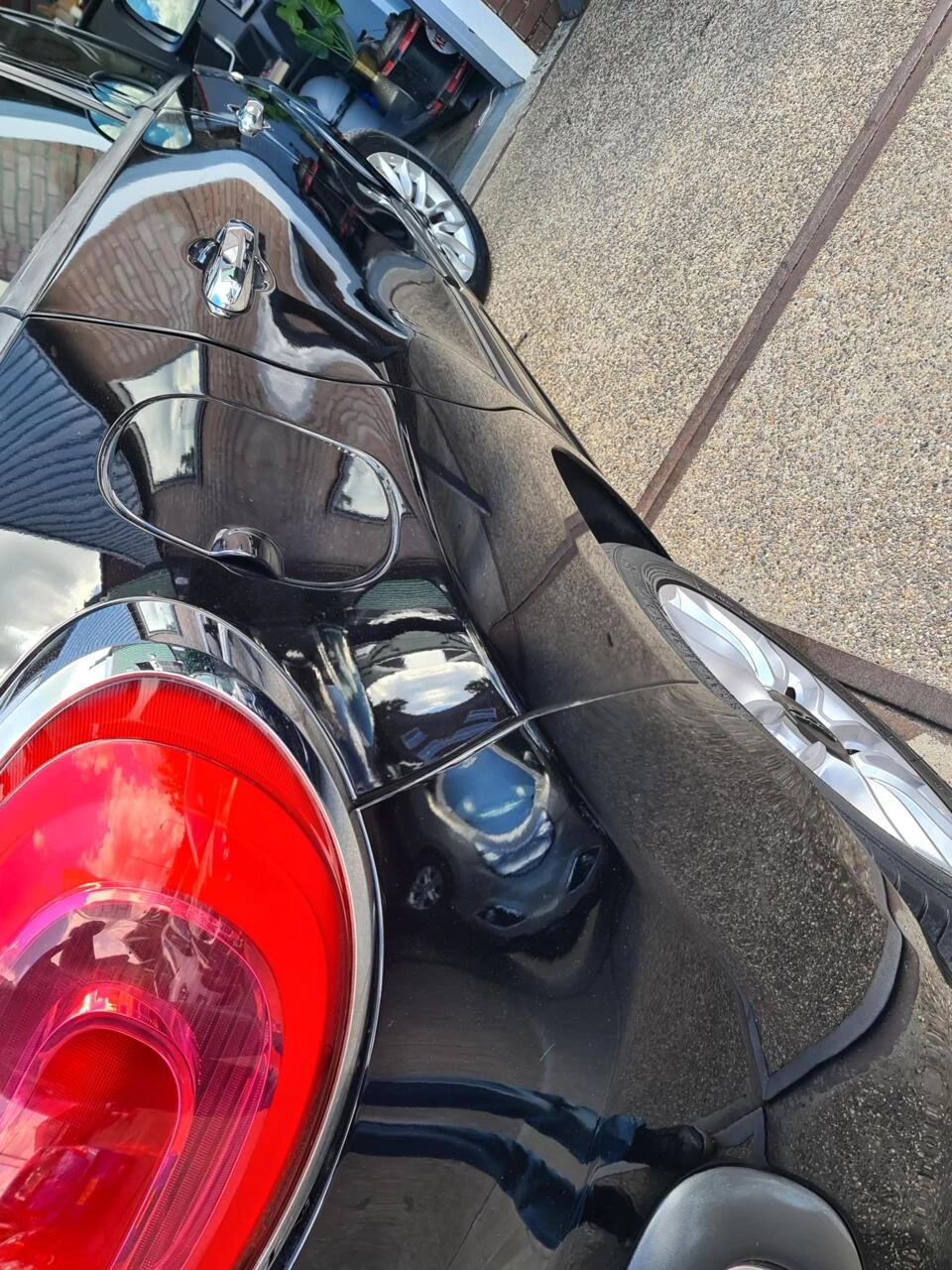 Hoofdafbeelding Fiat 500L