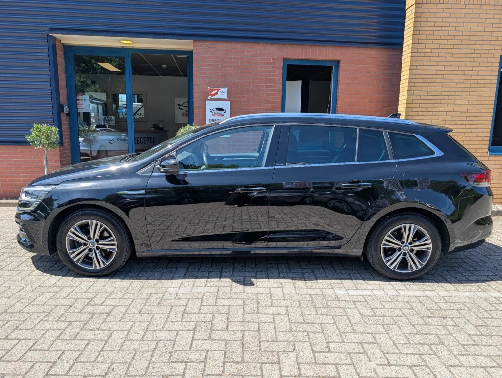 Hoofdafbeelding Renault Mégane
