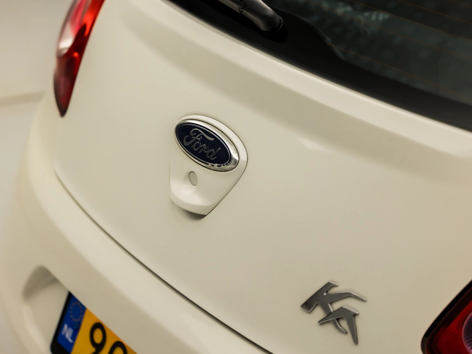 Hoofdafbeelding Ford Ka