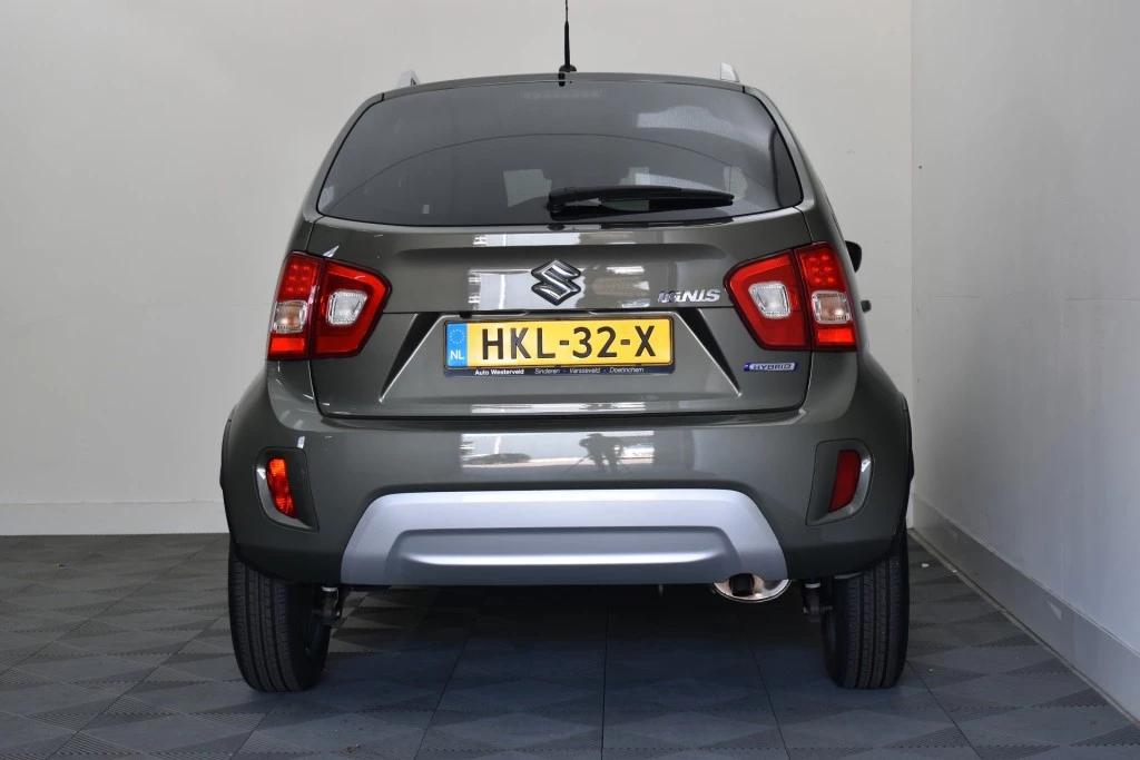 Hoofdafbeelding Suzuki Ignis