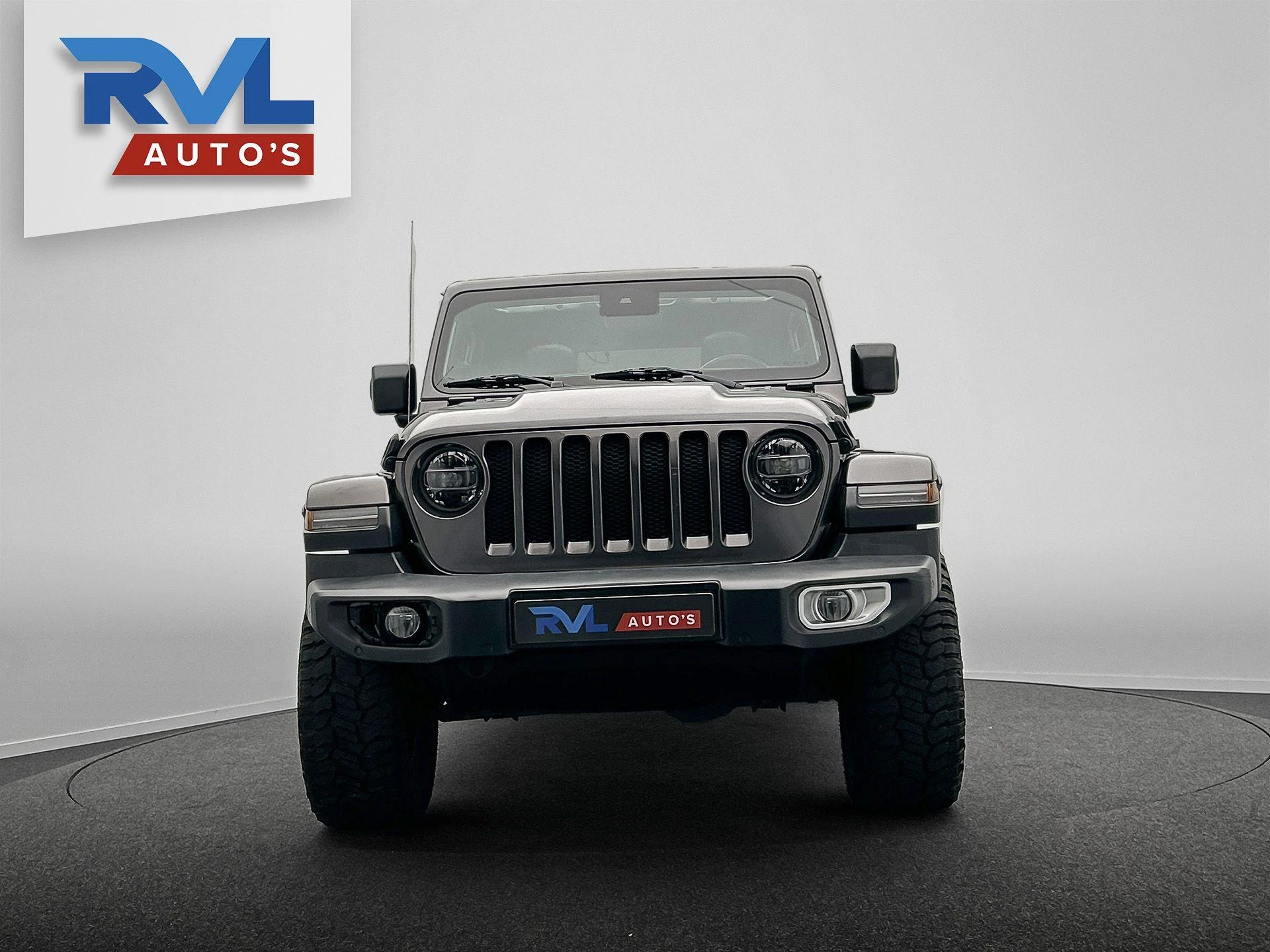 Hoofdafbeelding Jeep Wrangler