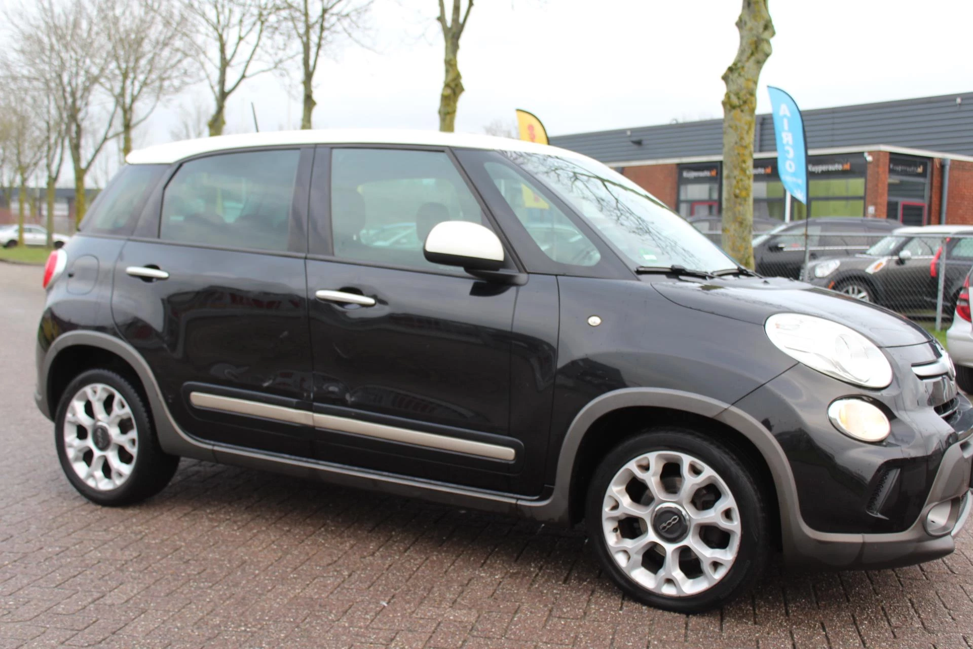 Hoofdafbeelding Fiat 500L