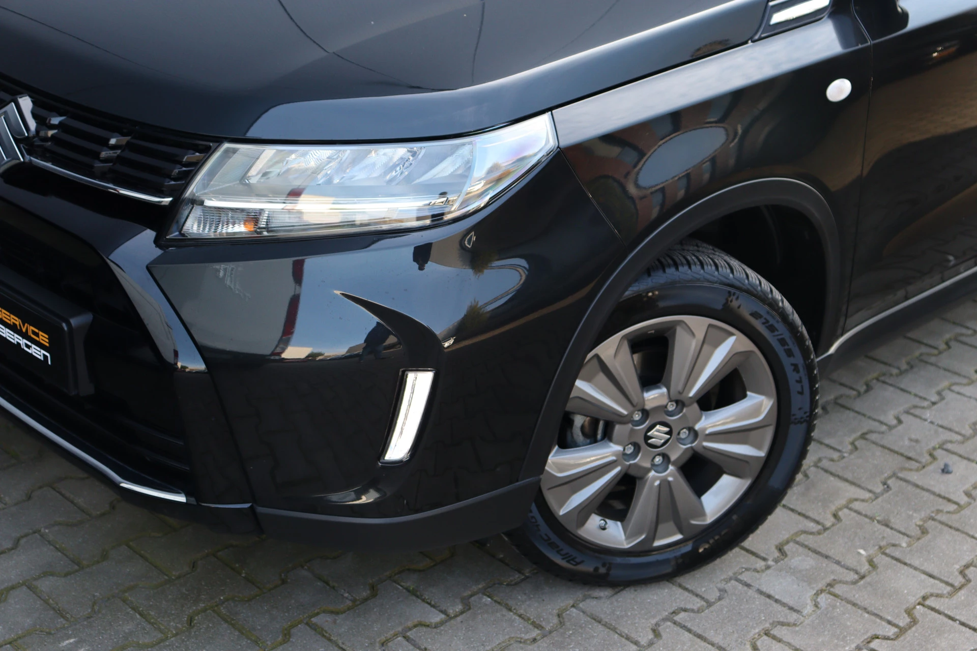 Hoofdafbeelding Suzuki Vitara