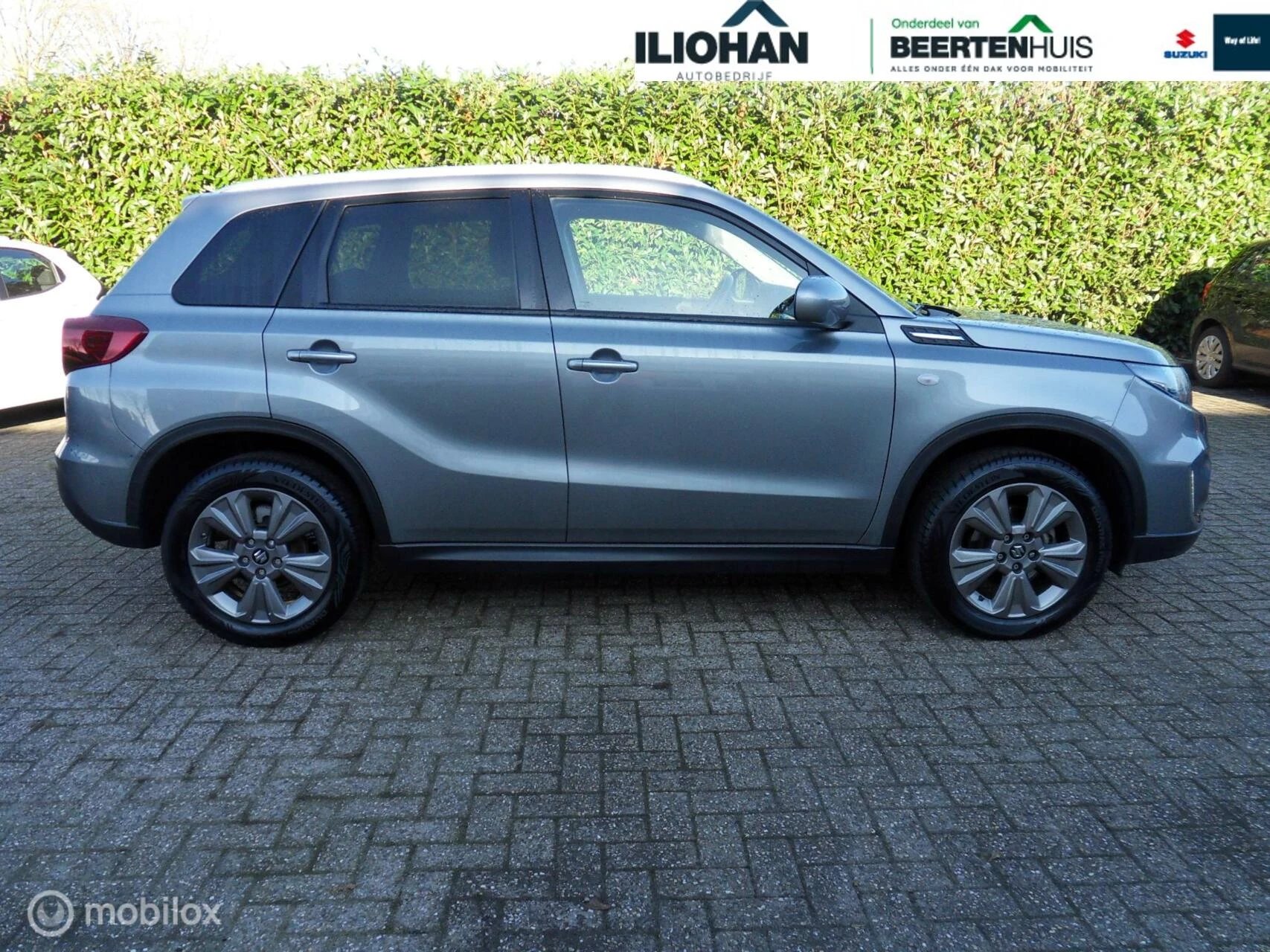 Hoofdafbeelding Suzuki Vitara