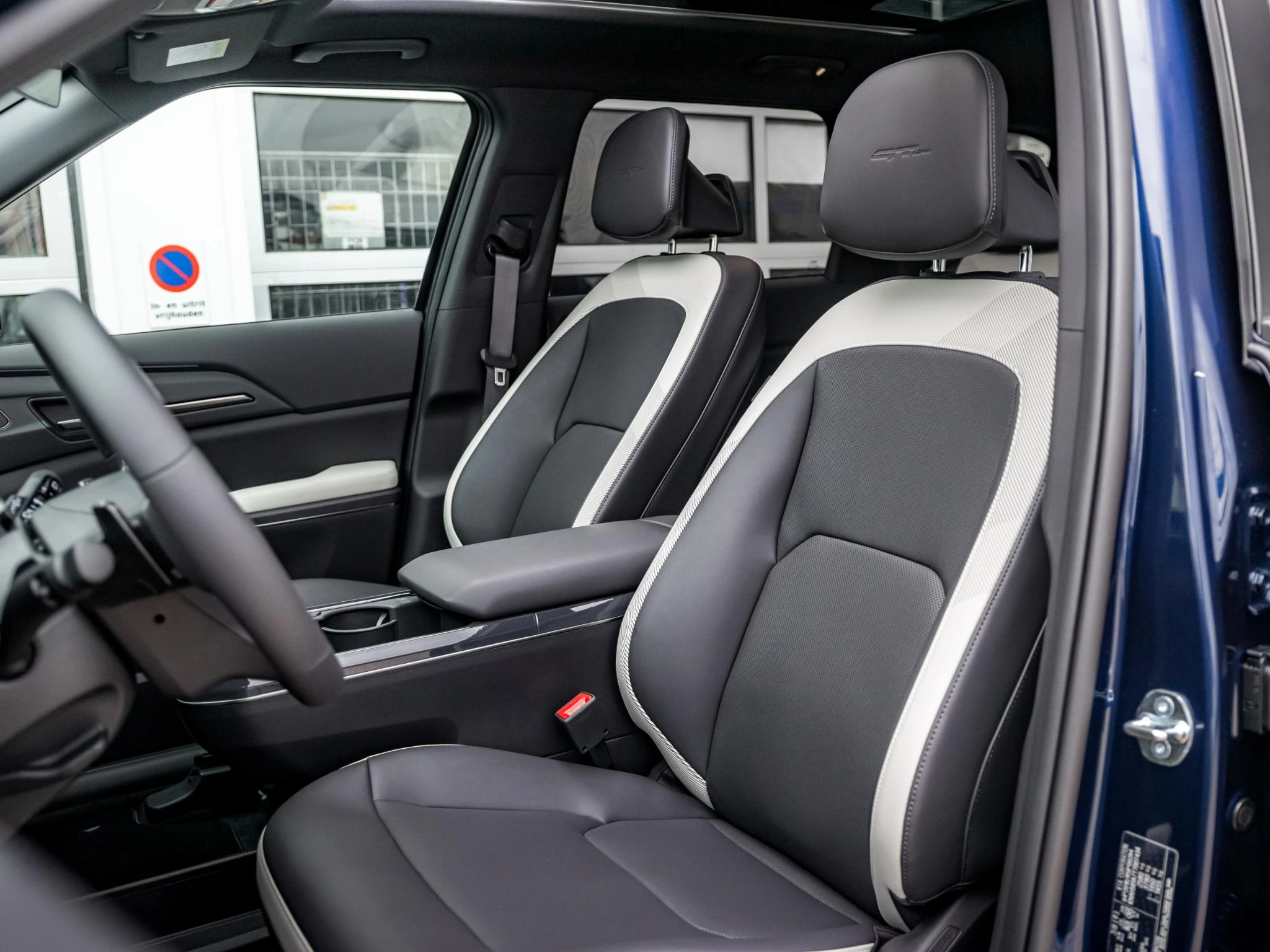 Hoofdafbeelding Kia EV5