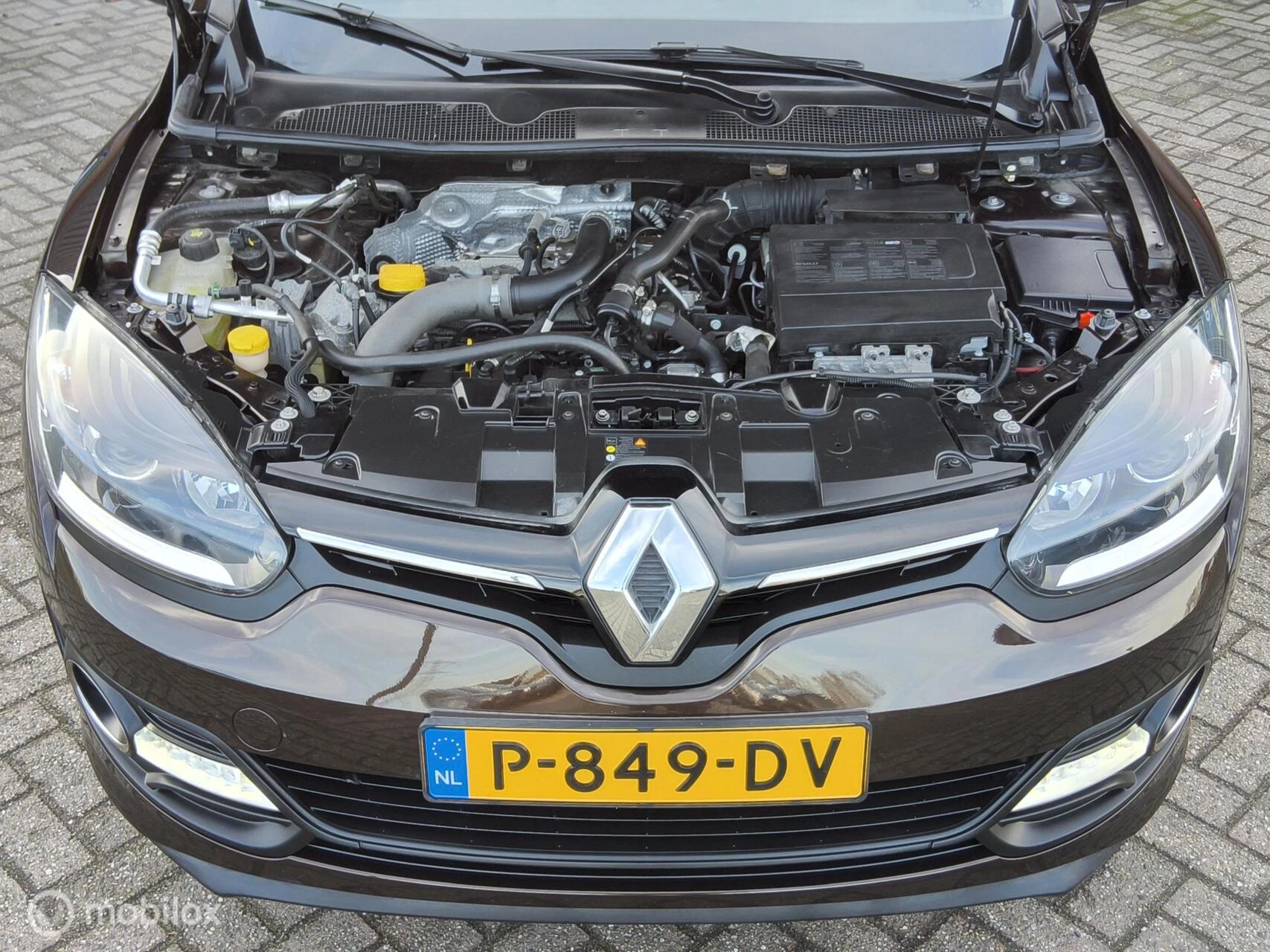 Hoofdafbeelding Renault Mégane Estate