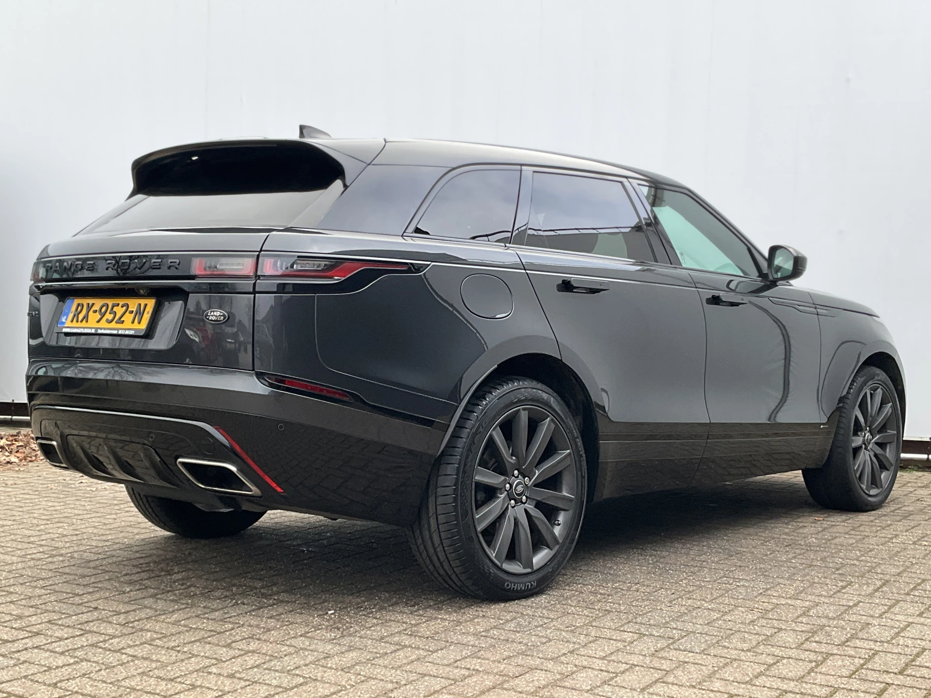 Hoofdafbeelding Land Rover Range Rover Velar