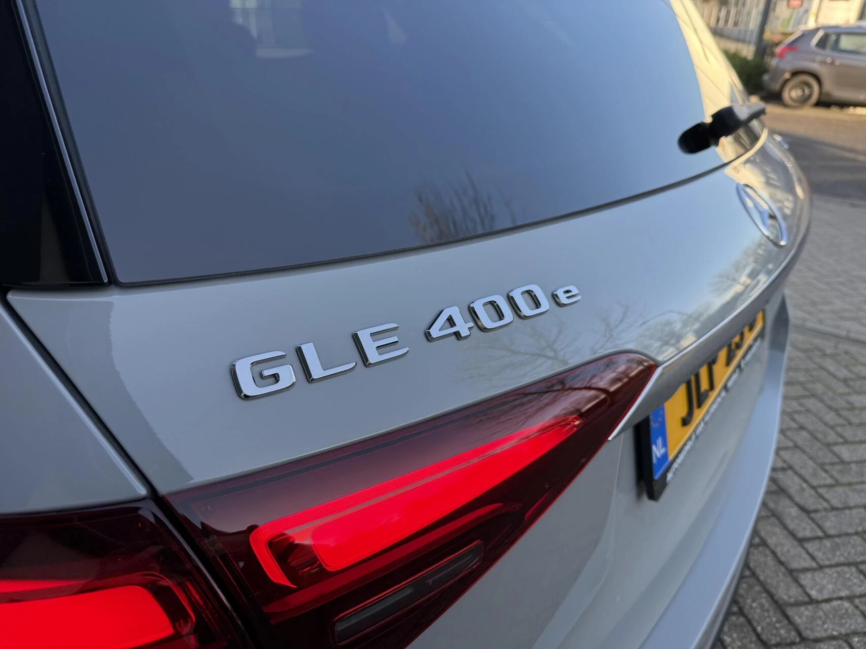 Hoofdafbeelding Mercedes-Benz GLE