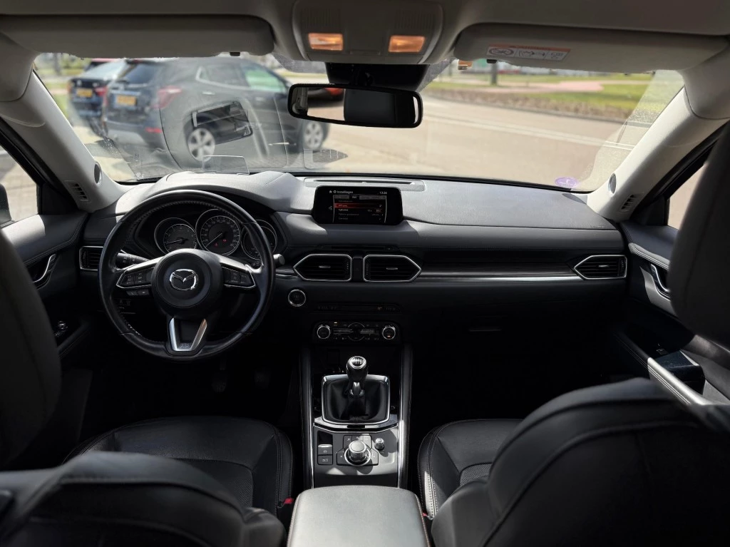 Hoofdafbeelding Mazda CX-5