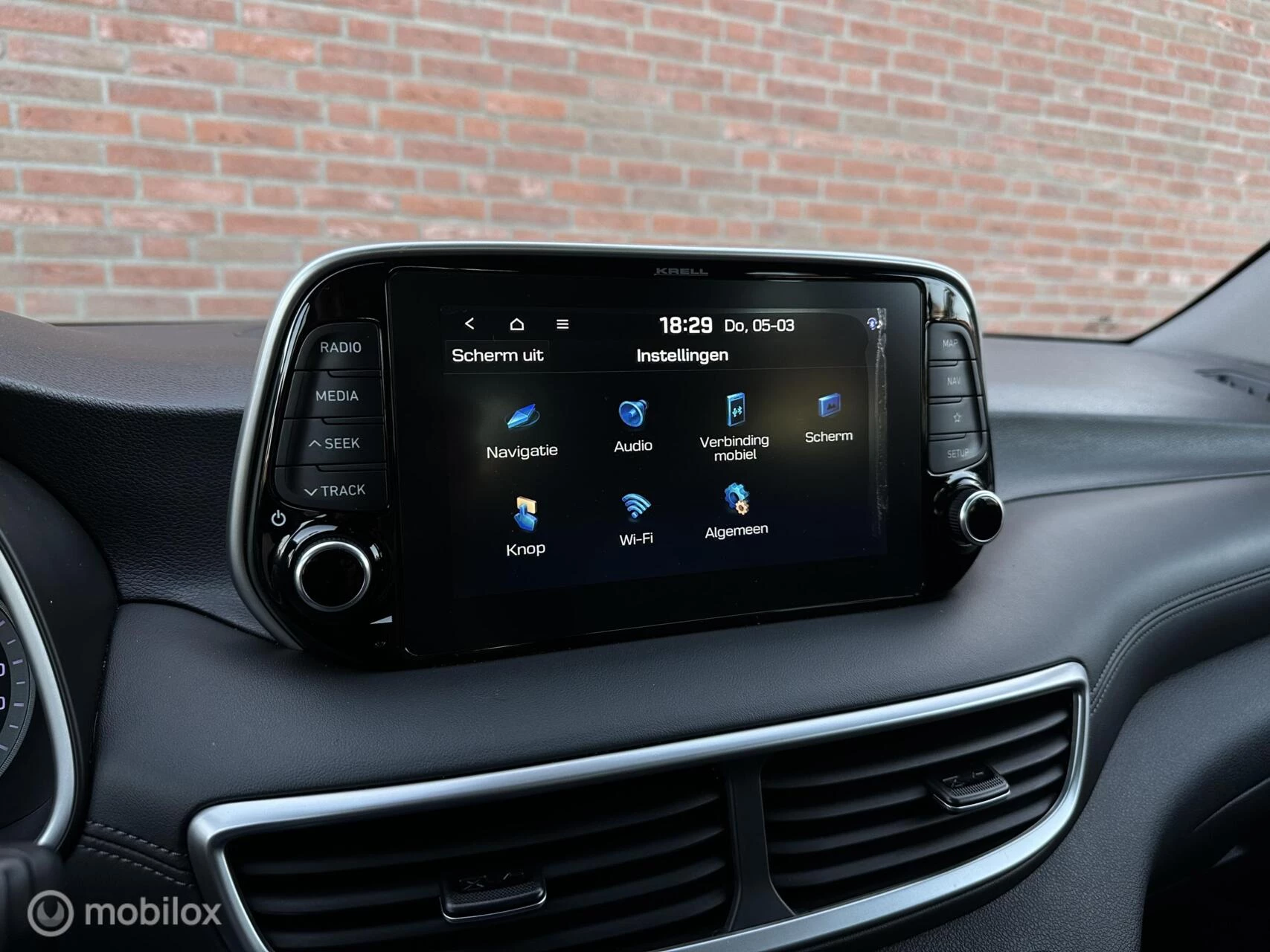 Hoofdafbeelding Hyundai Tucson