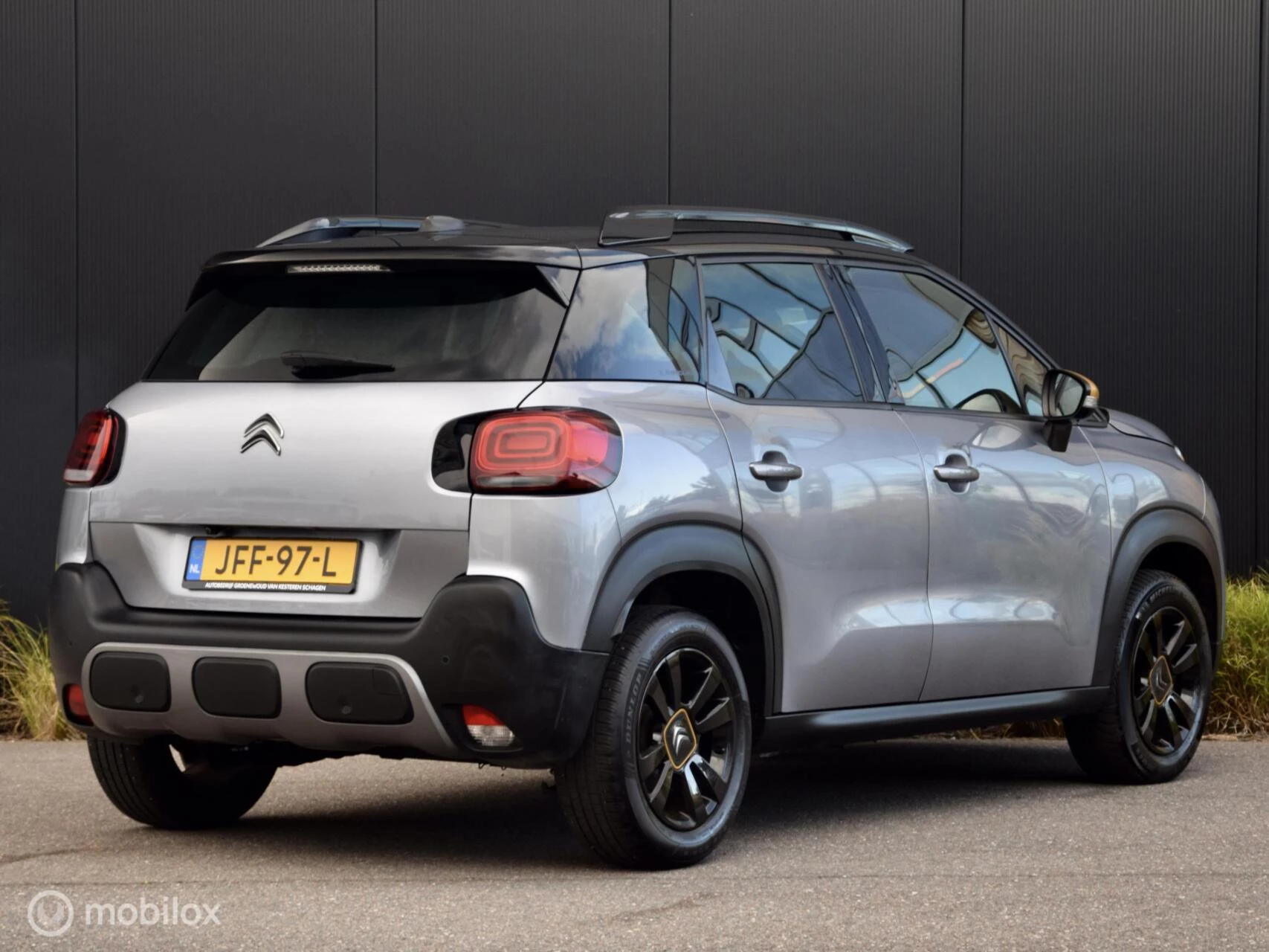 Hoofdafbeelding Citroën C3 Aircross