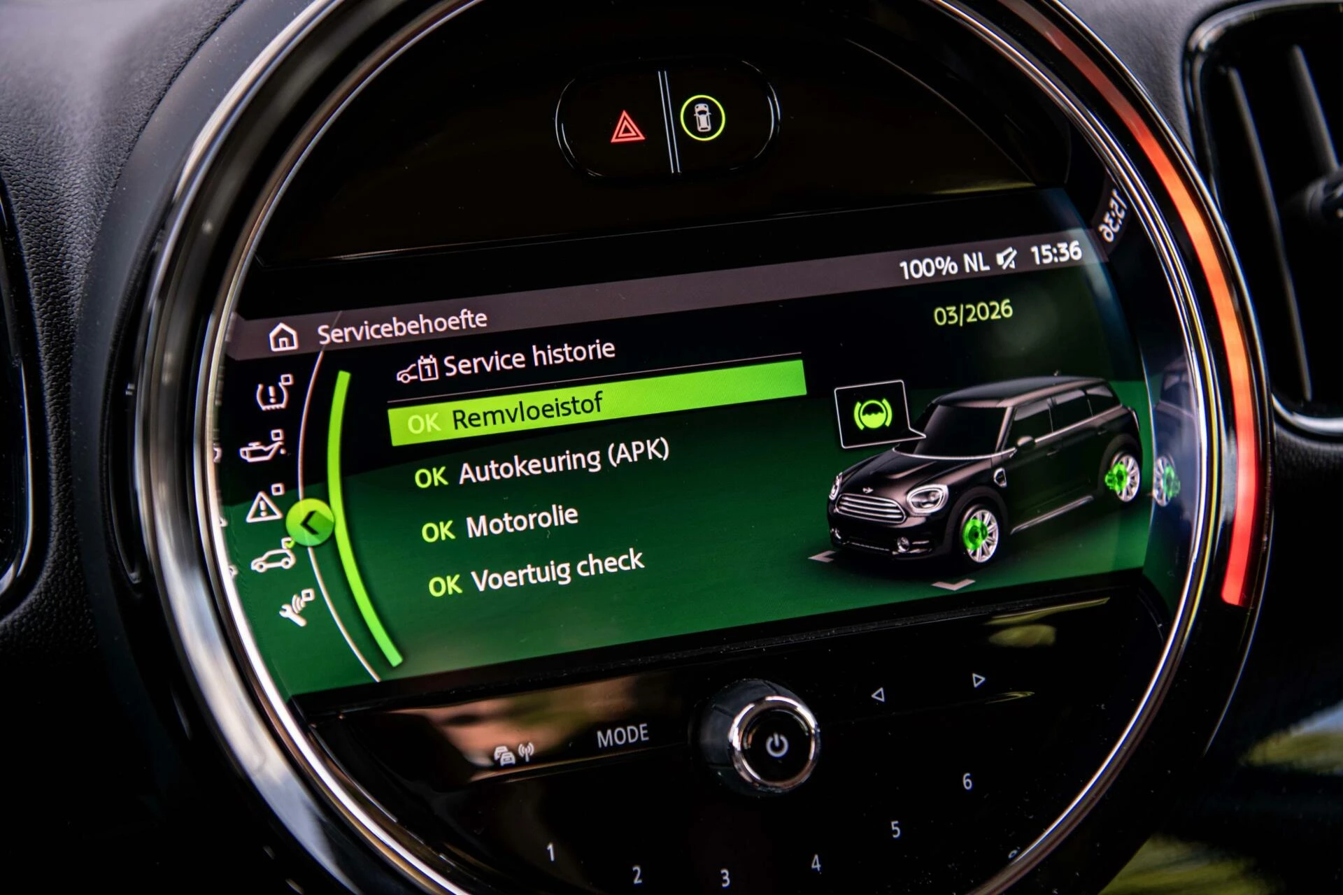 Hoofdafbeelding MINI Countryman