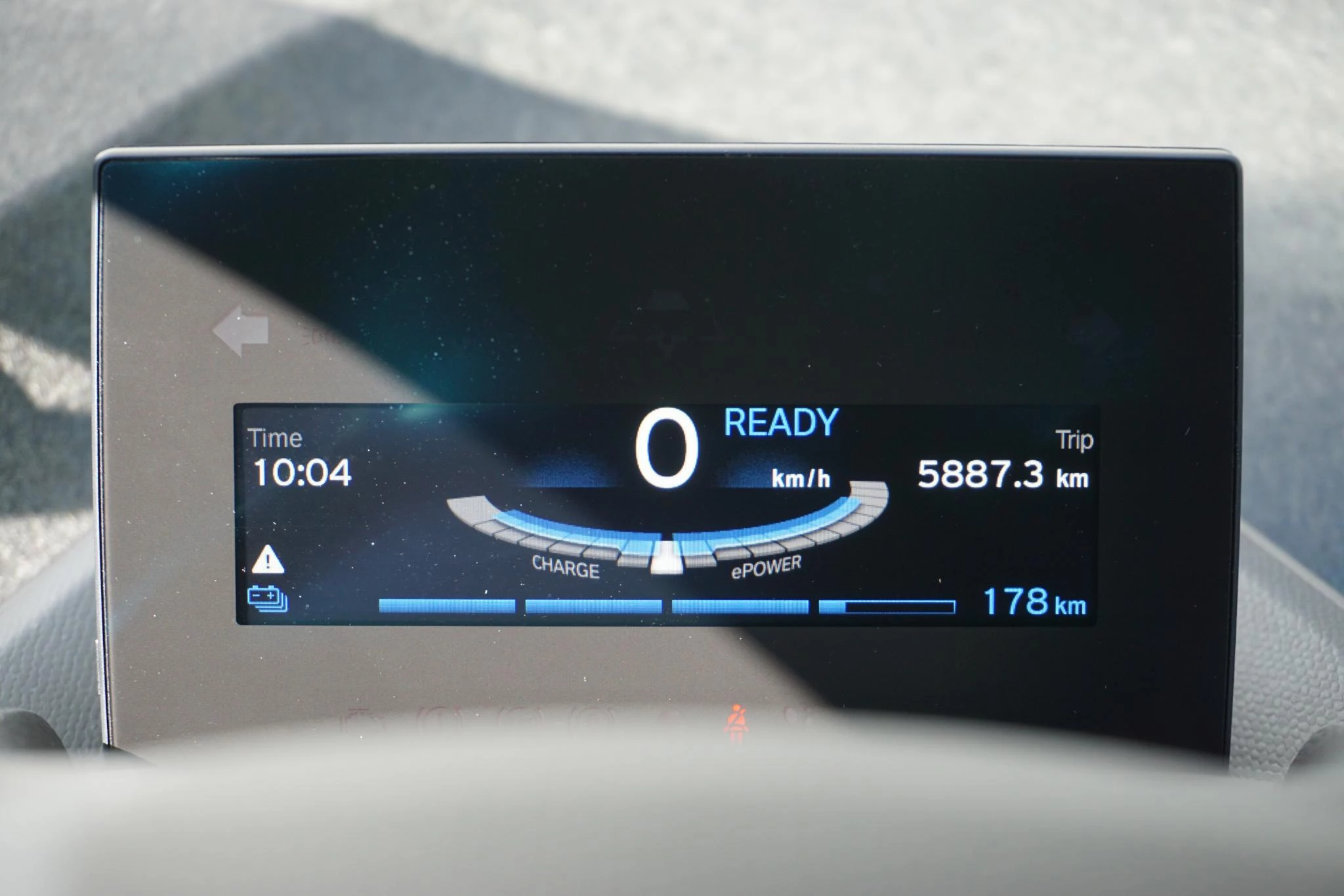 Hoofdafbeelding BMW i3