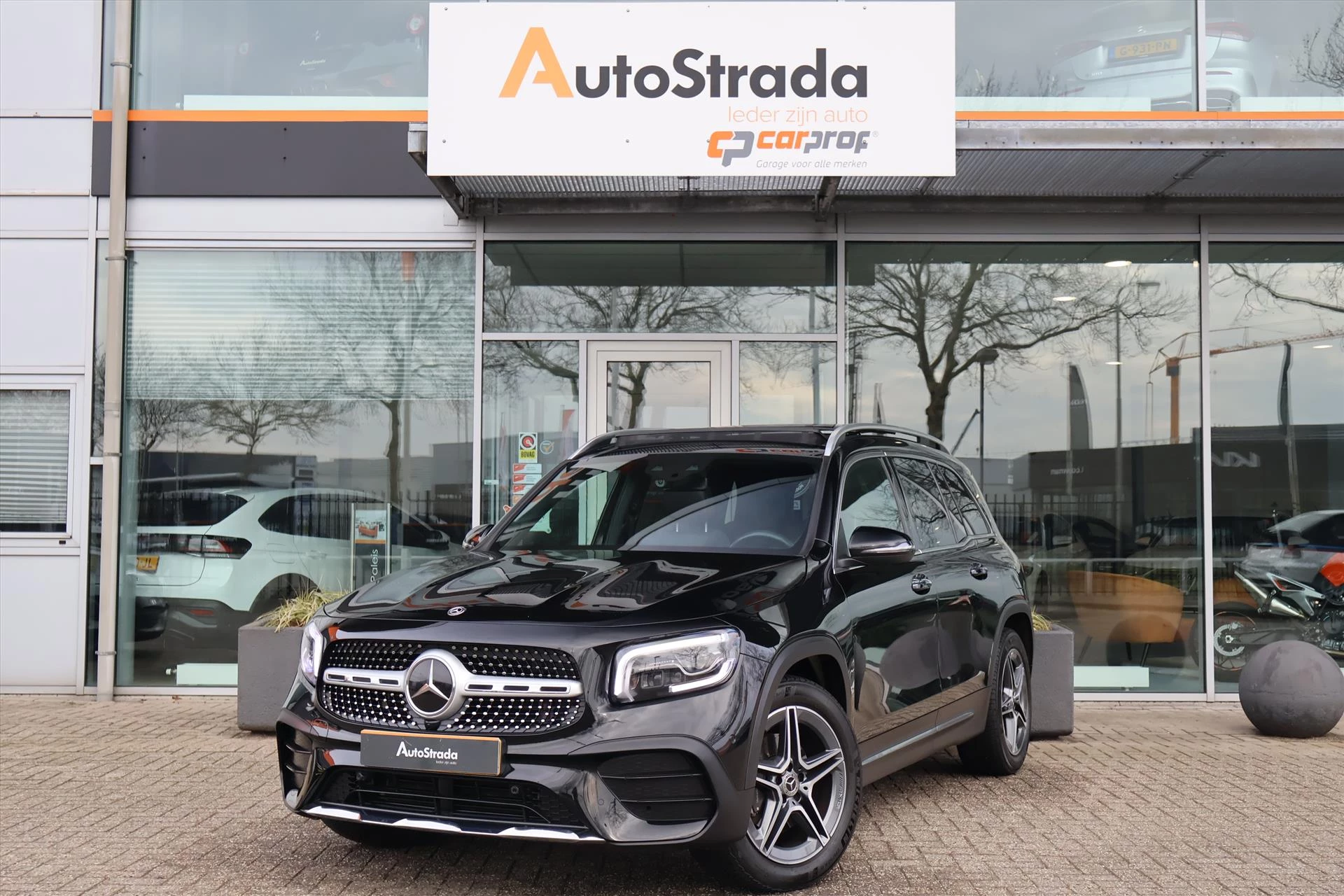 Hoofdafbeelding Mercedes-Benz GLB