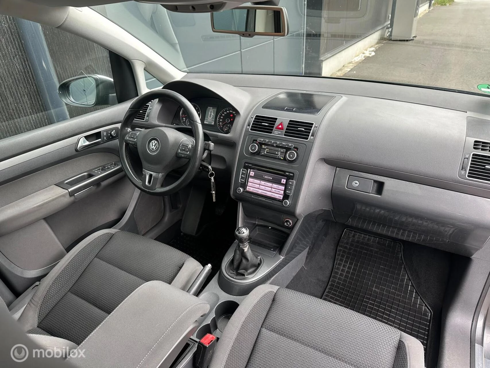 Hoofdafbeelding Volkswagen Touran