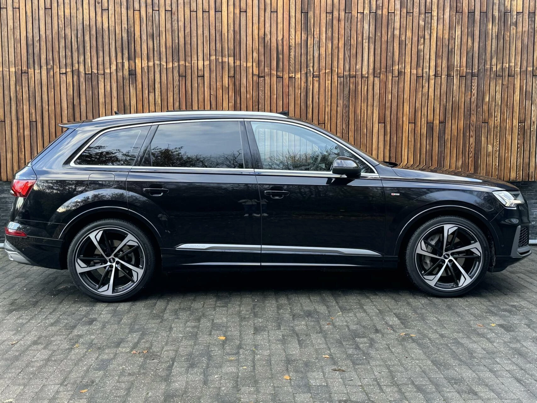 Hoofdafbeelding Audi Q7