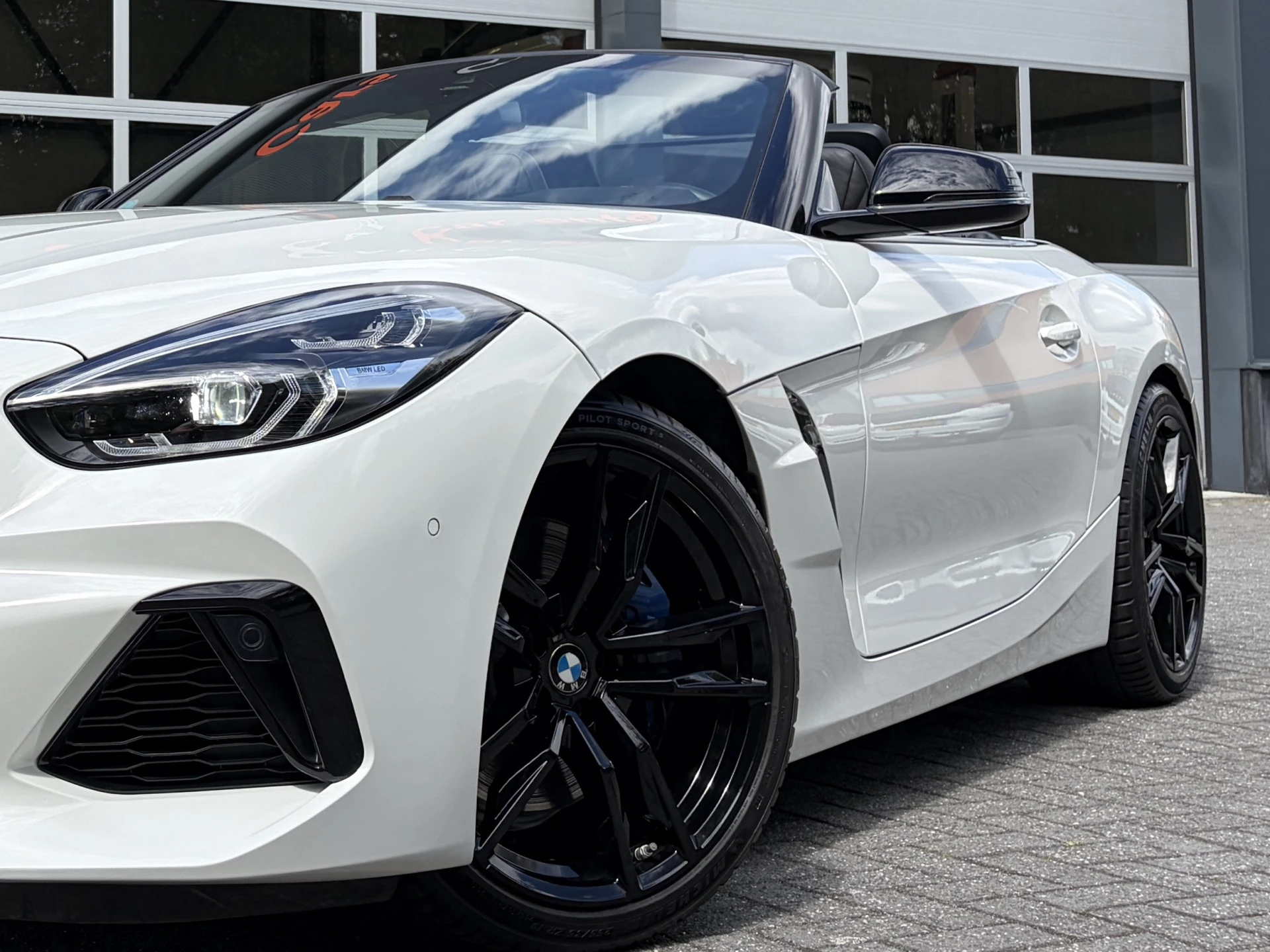 Hoofdafbeelding BMW Z4