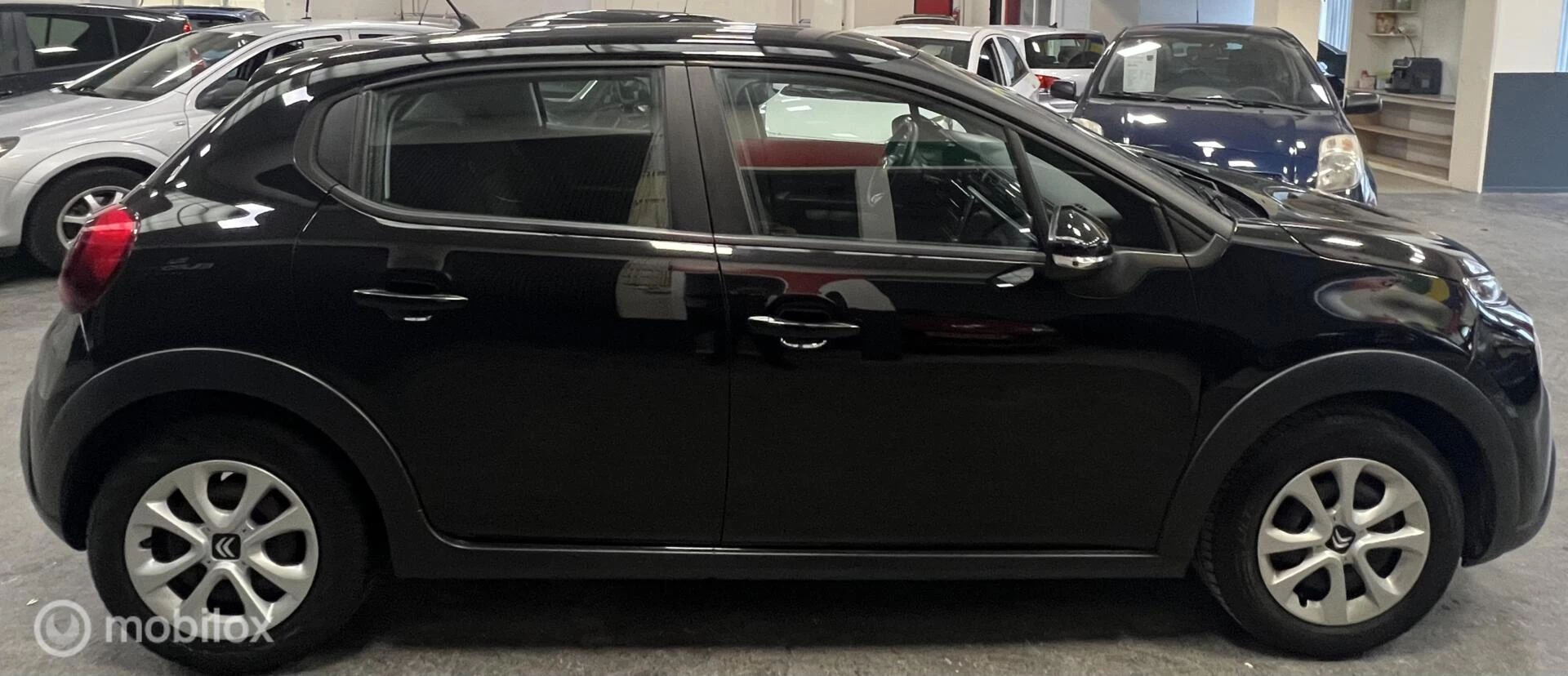 Hoofdafbeelding Citroën C3