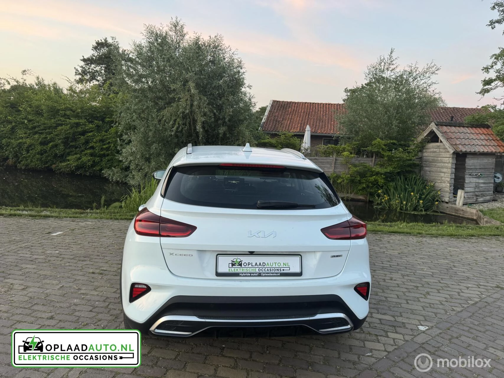 Hoofdafbeelding Kia XCeed
