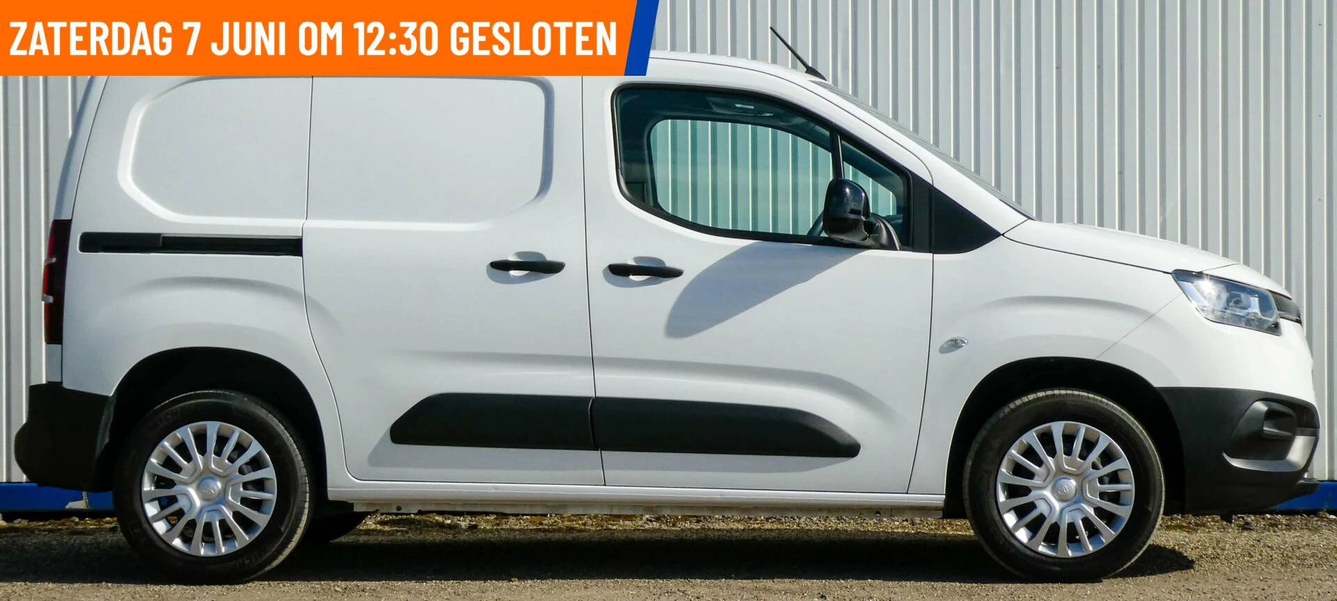 Hoofdafbeelding Toyota ProAce