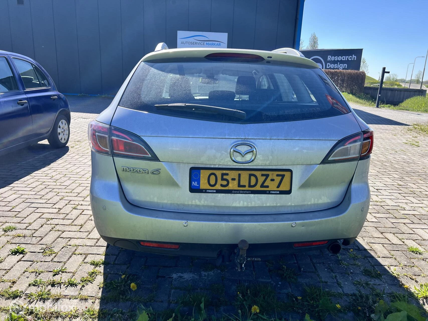 Hoofdafbeelding Mazda 6