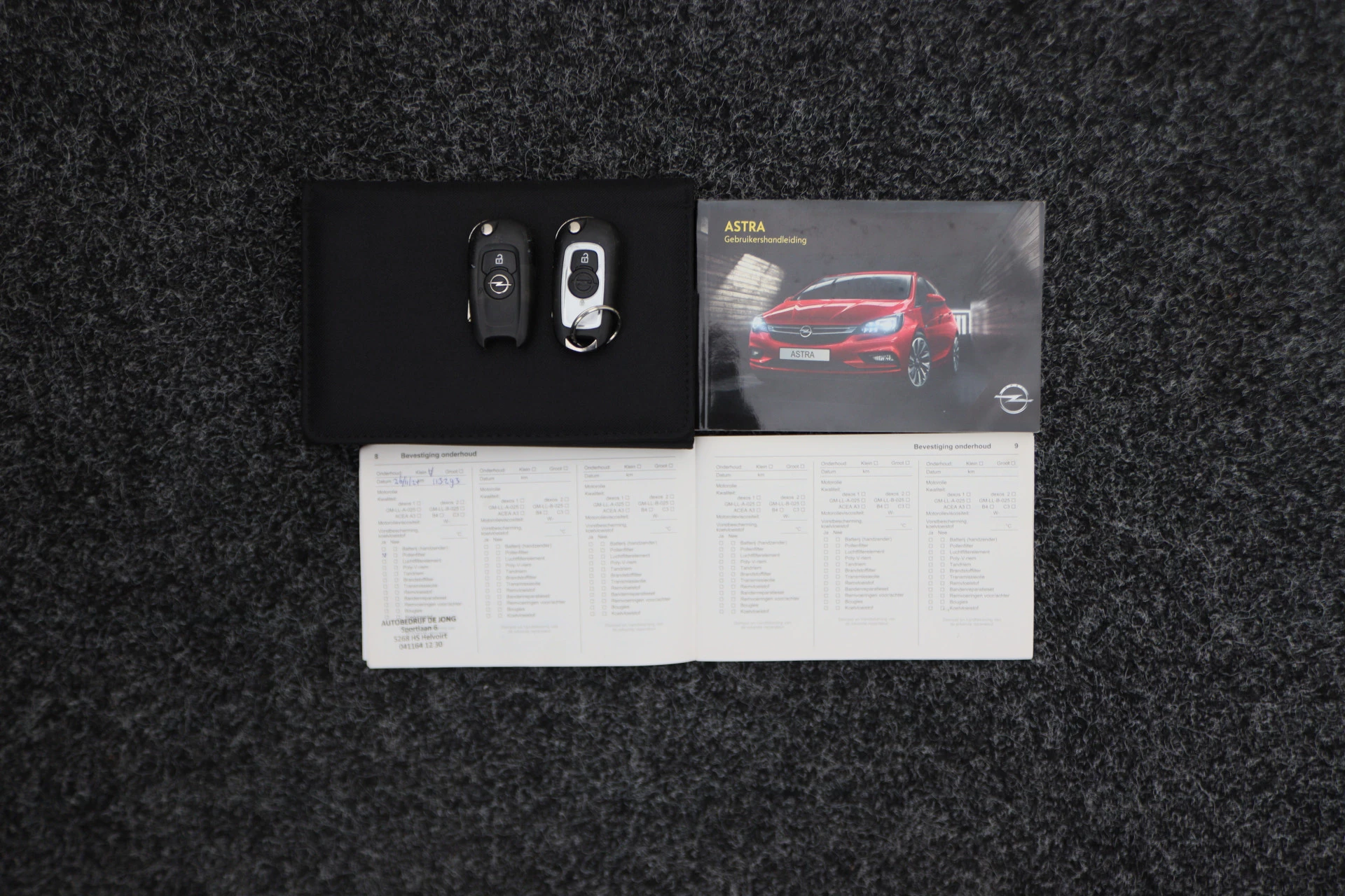 Hoofdafbeelding Opel Astra