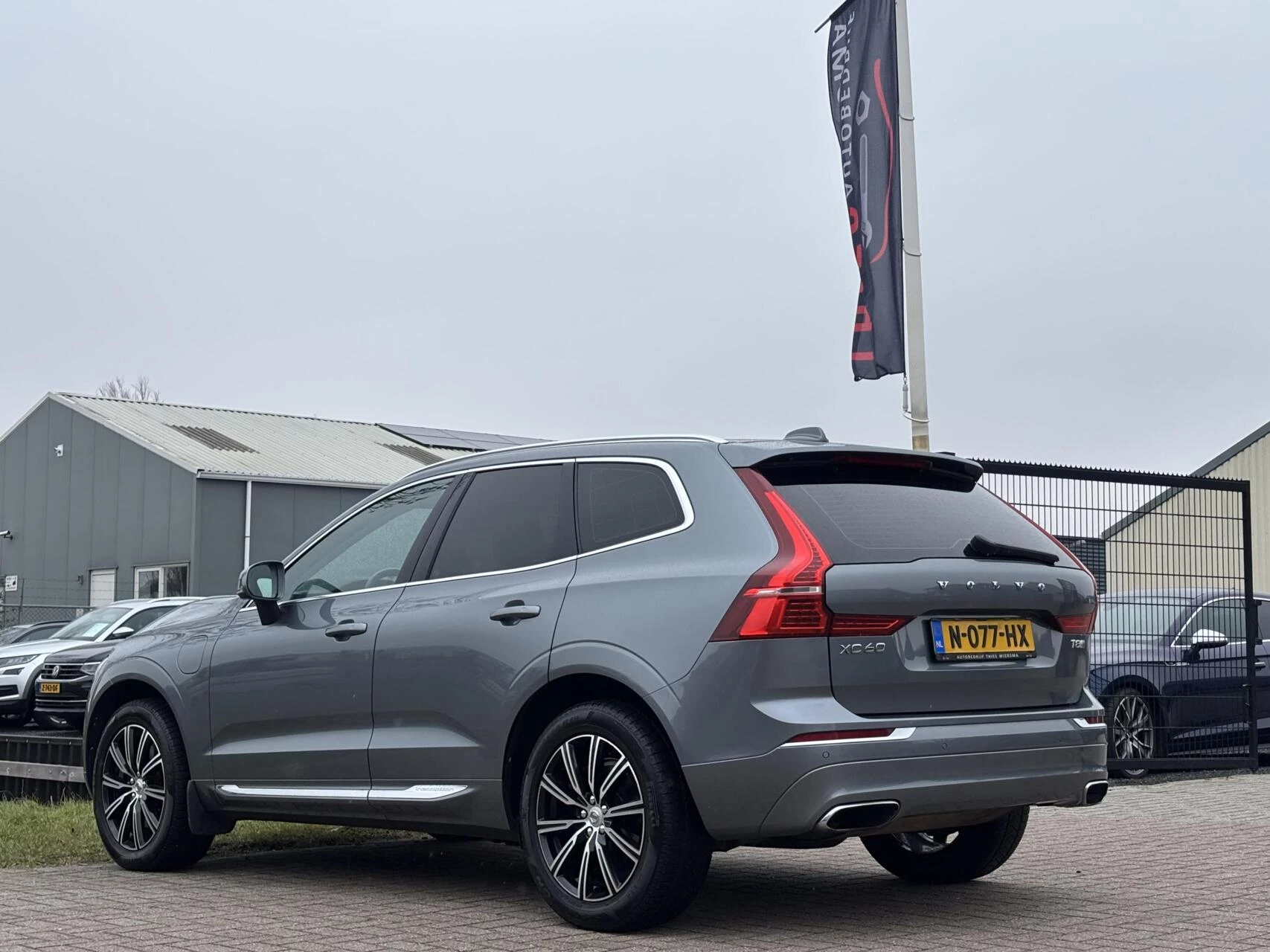 Hoofdafbeelding Volvo XC60