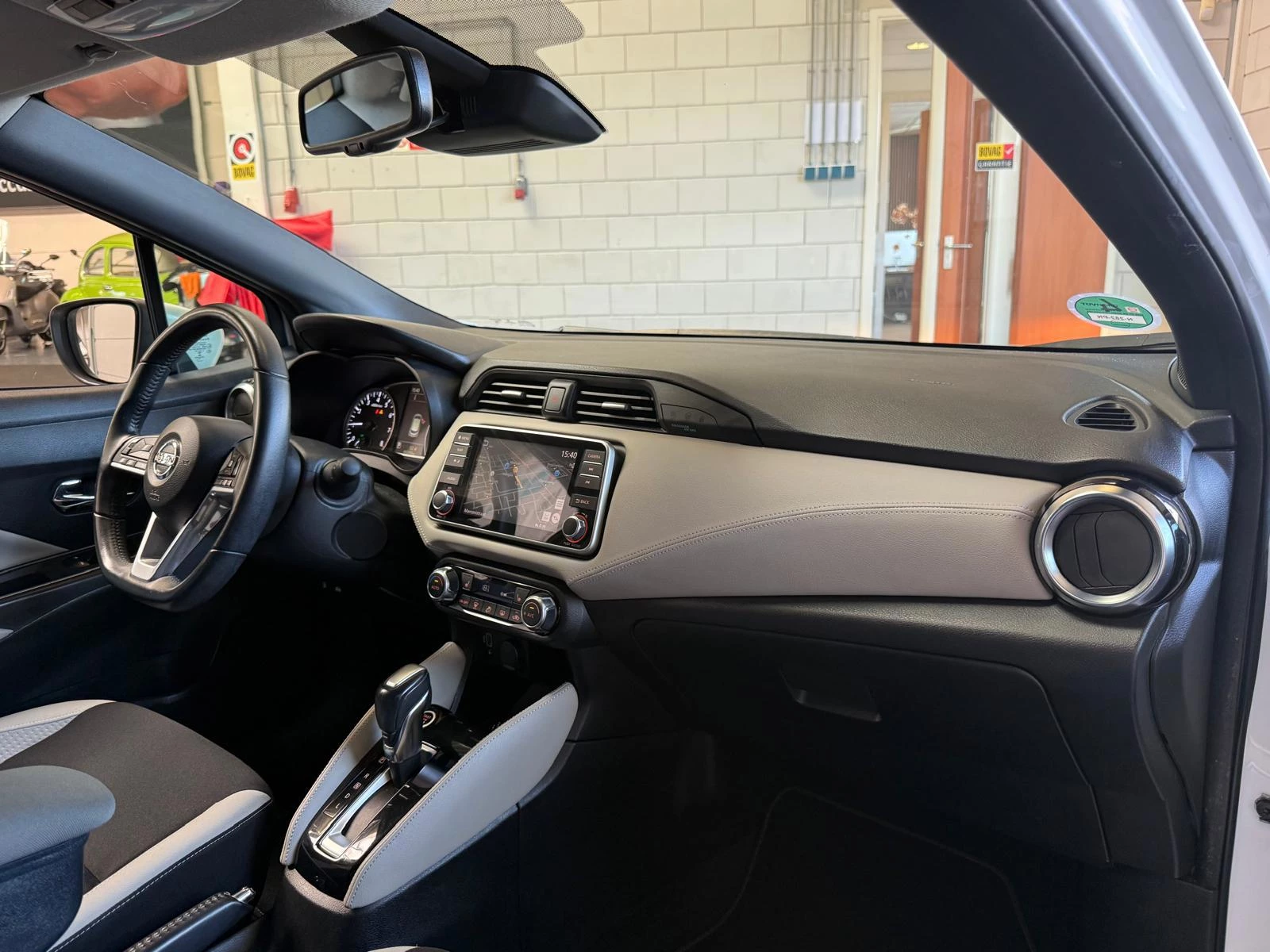 Hoofdafbeelding Nissan Micra