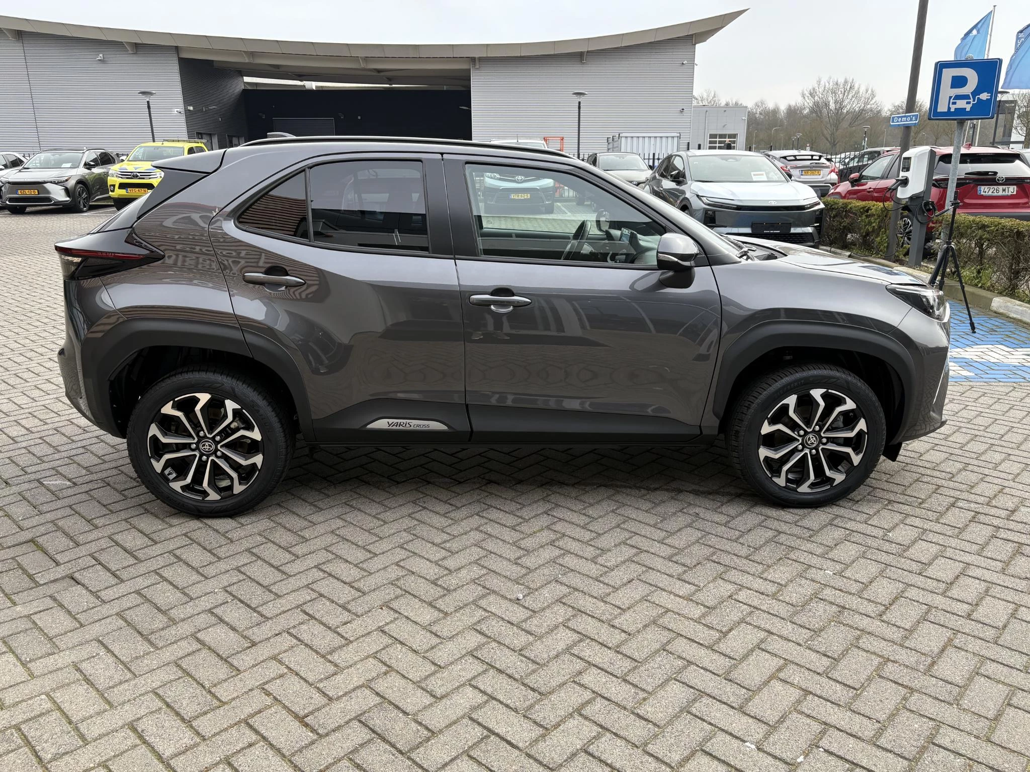 Hoofdafbeelding Toyota Yaris Cross