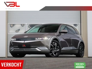 Hoofdafbeelding Hyundai IONIQ 5 Hyundai IONIQ 5 Style 73kWh | Afneembare trekhaak | SOH 96%