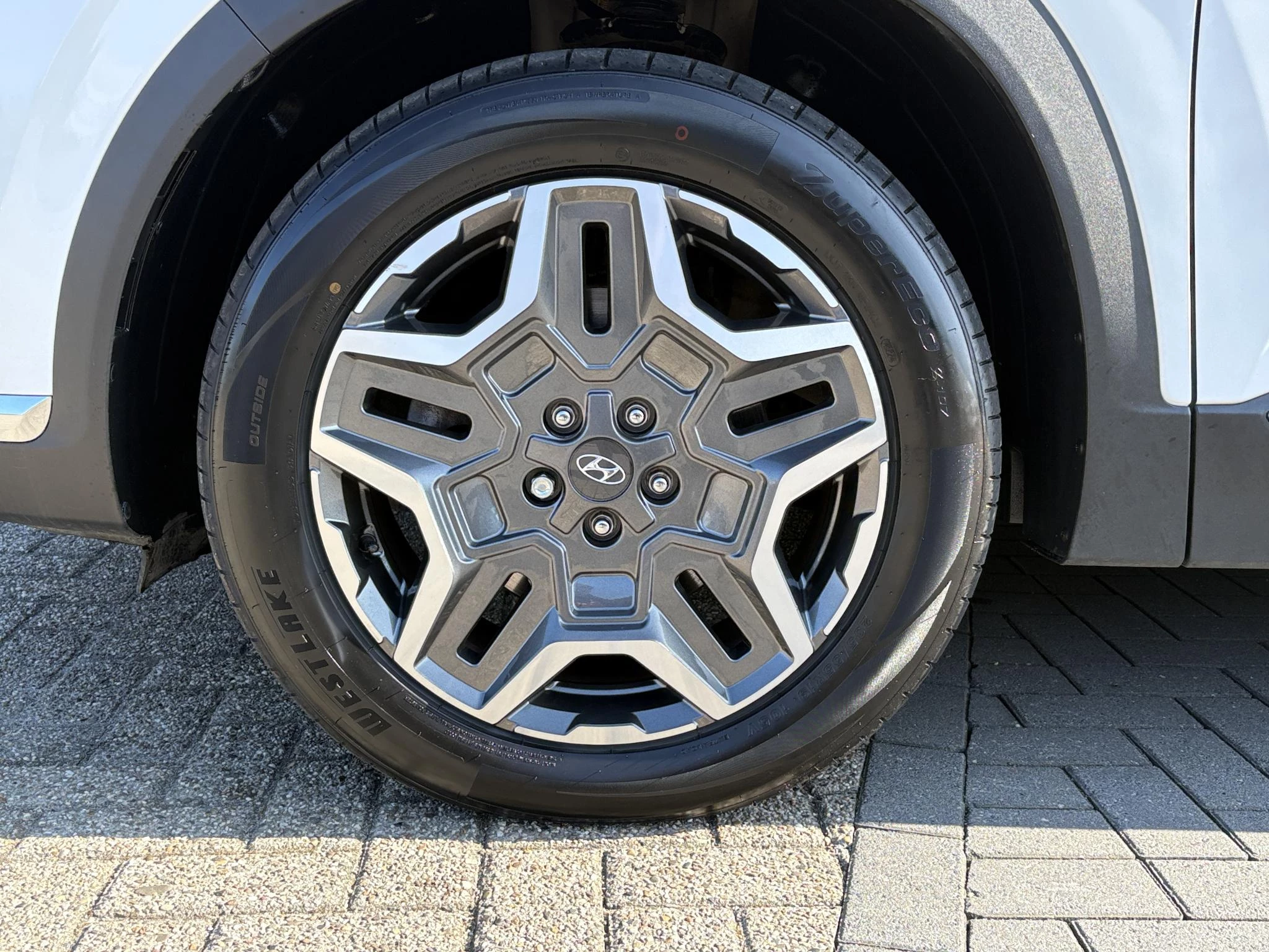 Hoofdafbeelding Hyundai Santa Fe