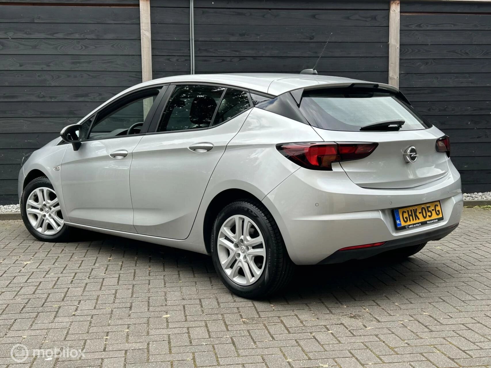 Hoofdafbeelding Opel Astra