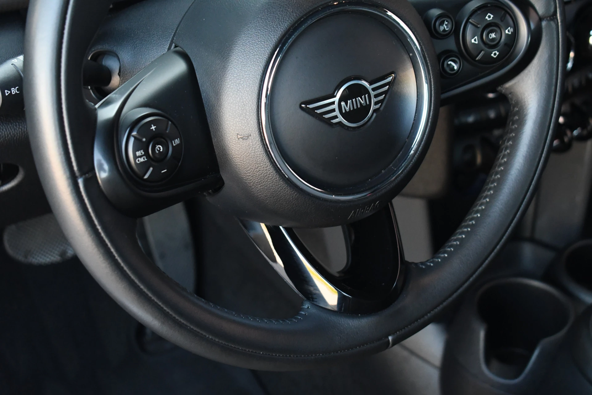 Hoofdafbeelding MINI Cooper Cabrio