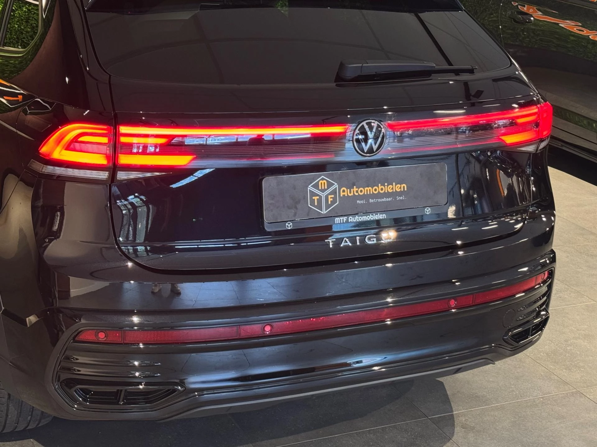 Hoofdafbeelding Volkswagen Taigo