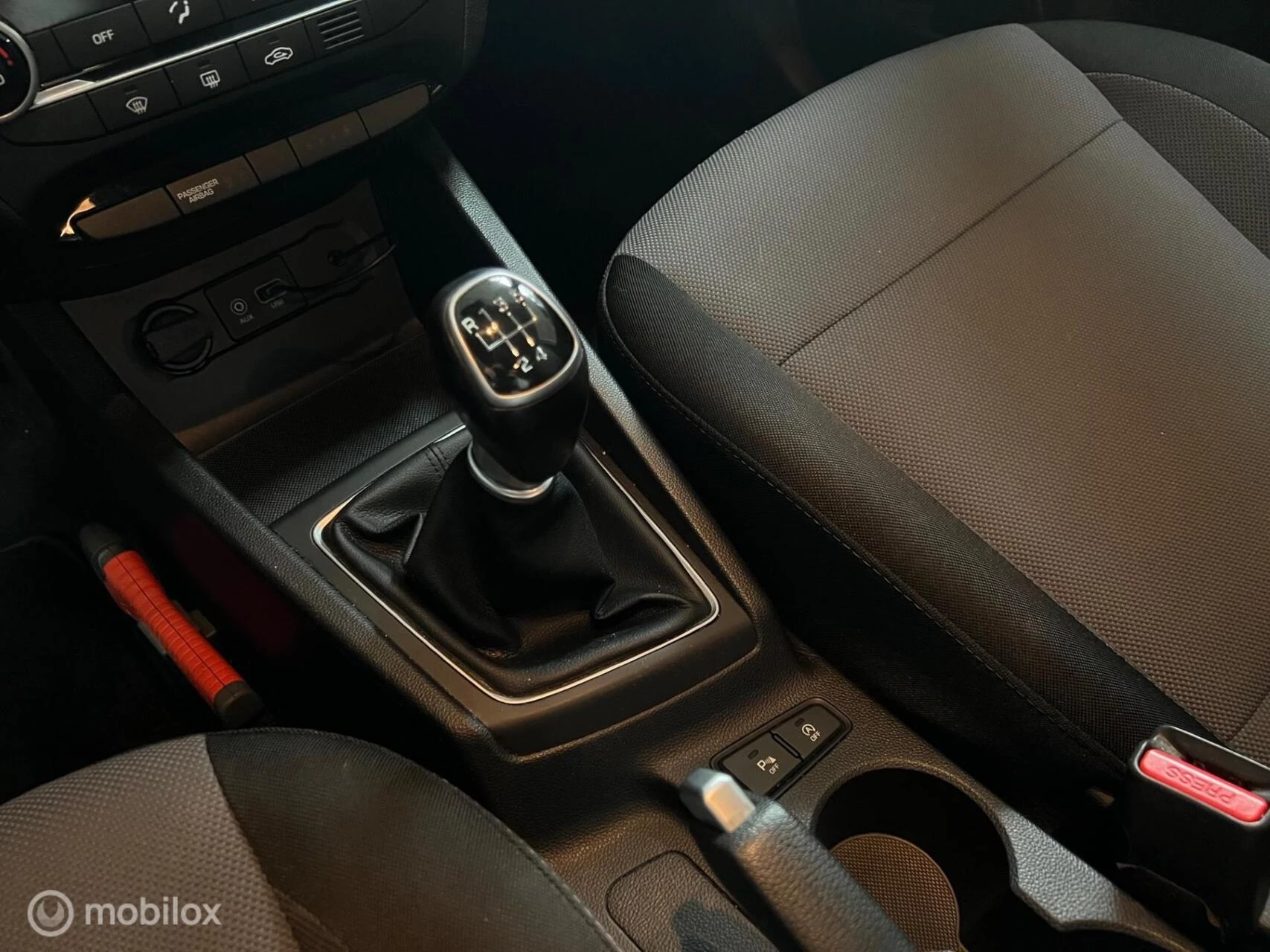 Hoofdafbeelding Hyundai i20