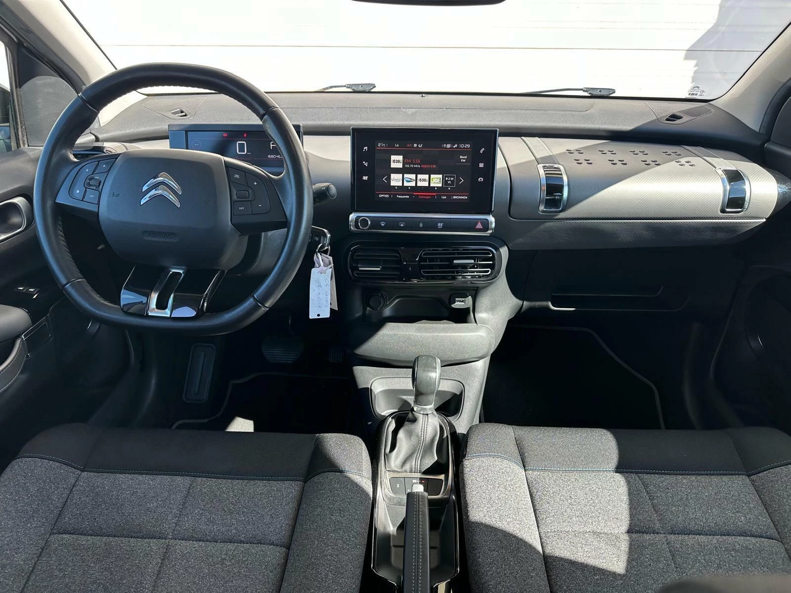 Hoofdafbeelding Citroën C4 Cactus