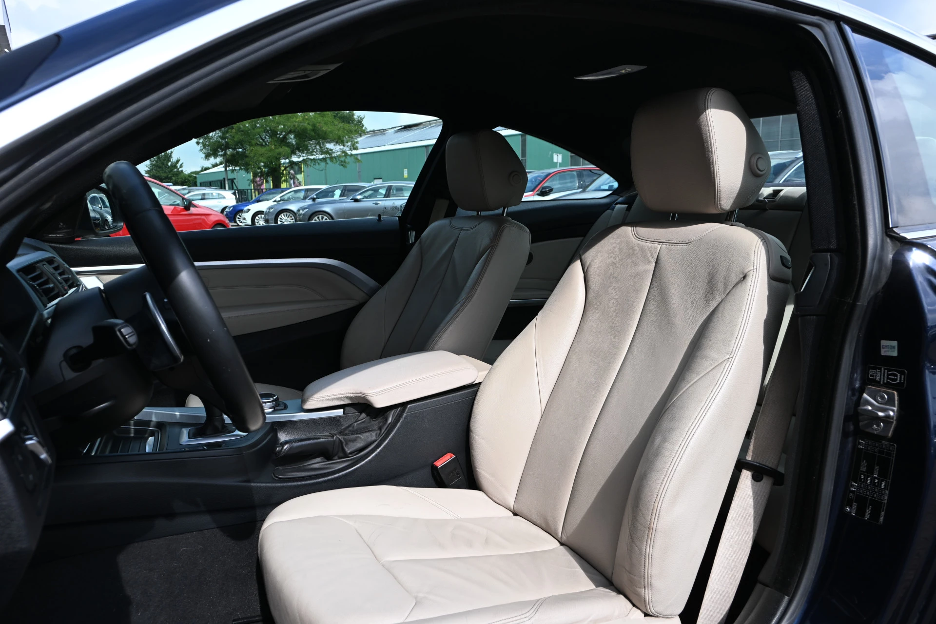 Hoofdafbeelding BMW 4 Serie