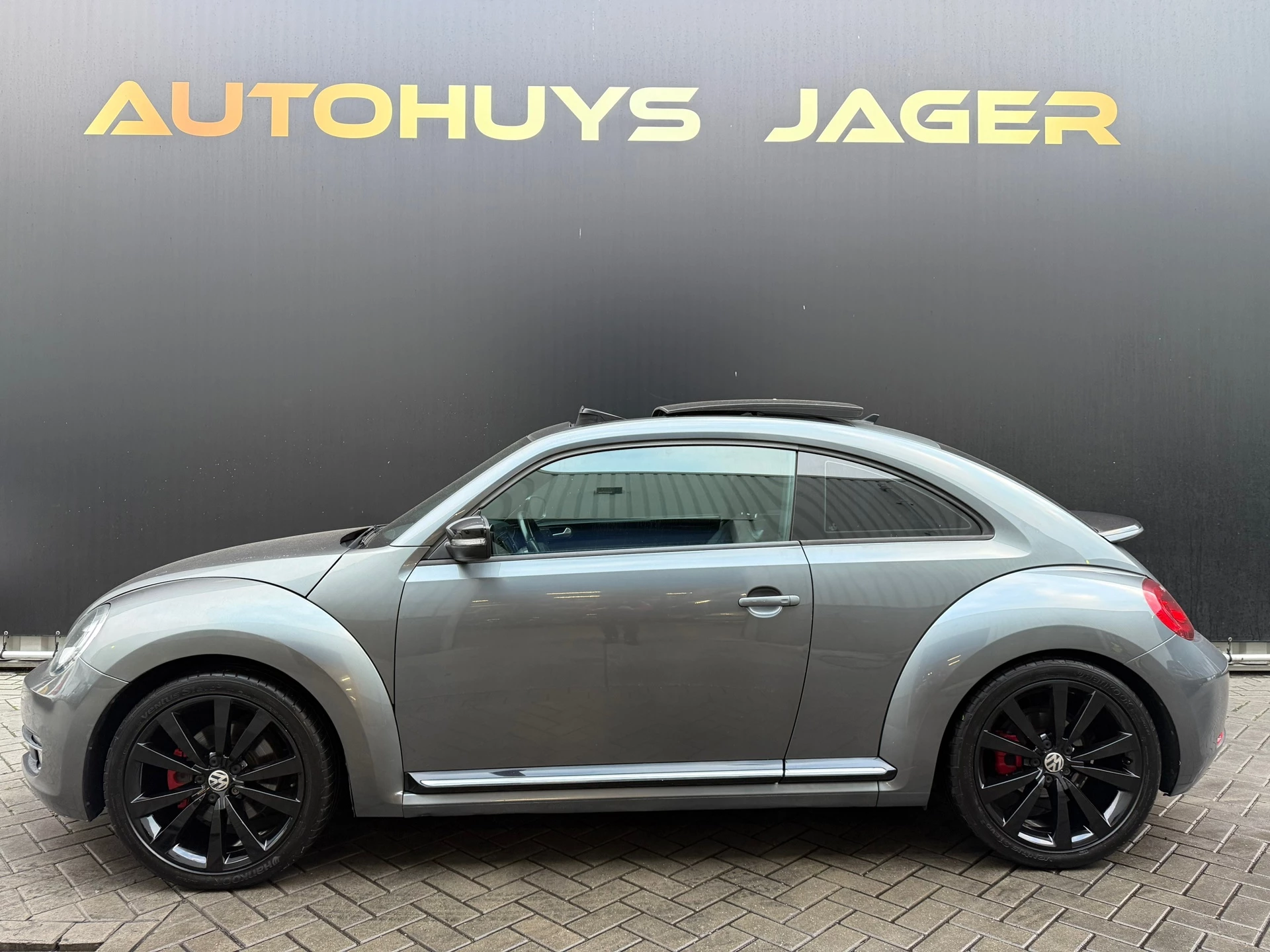 Hoofdafbeelding Volkswagen Beetle