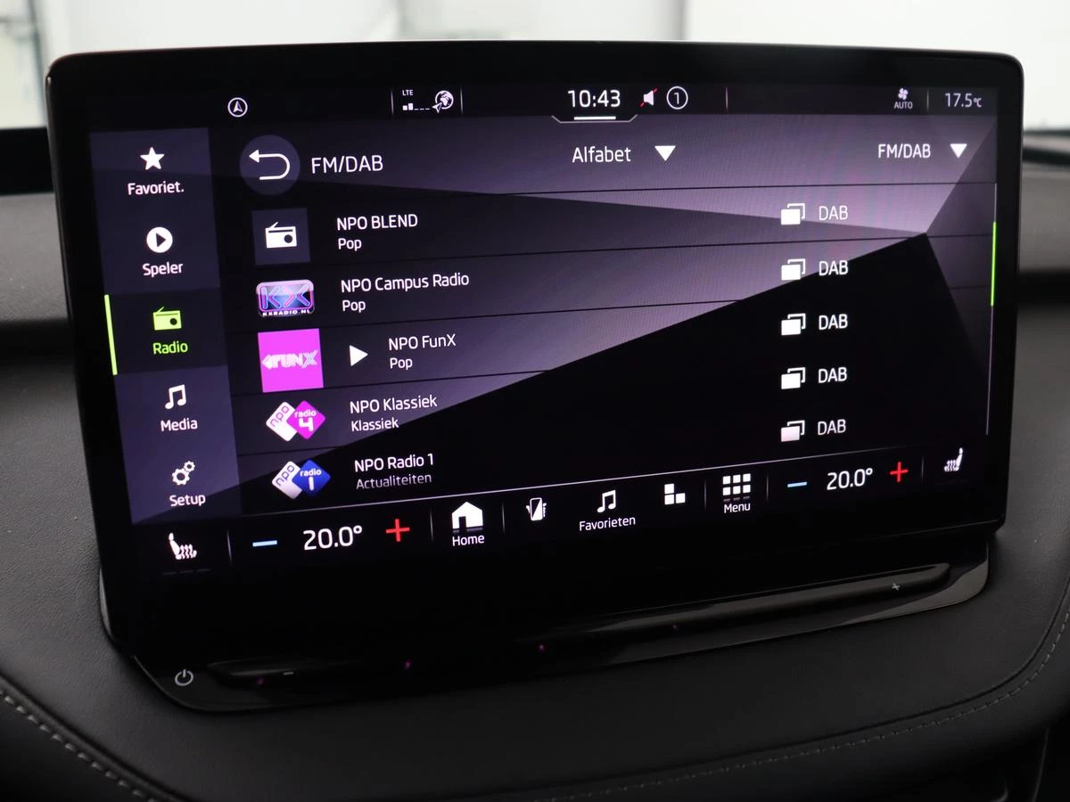 Hoofdafbeelding Škoda Enyaq iV