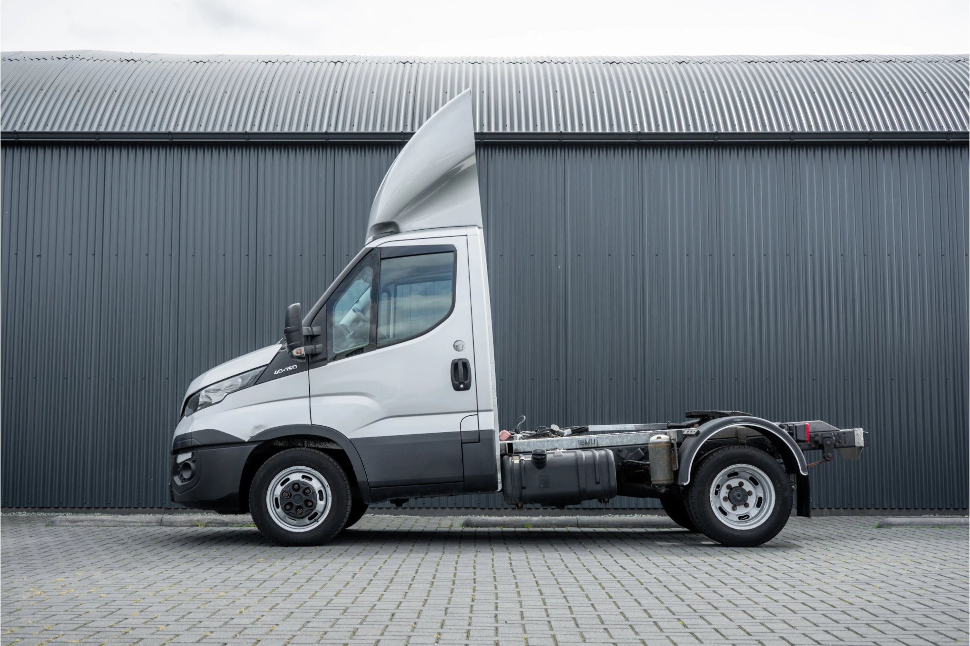 Hoofdafbeelding Iveco Daily