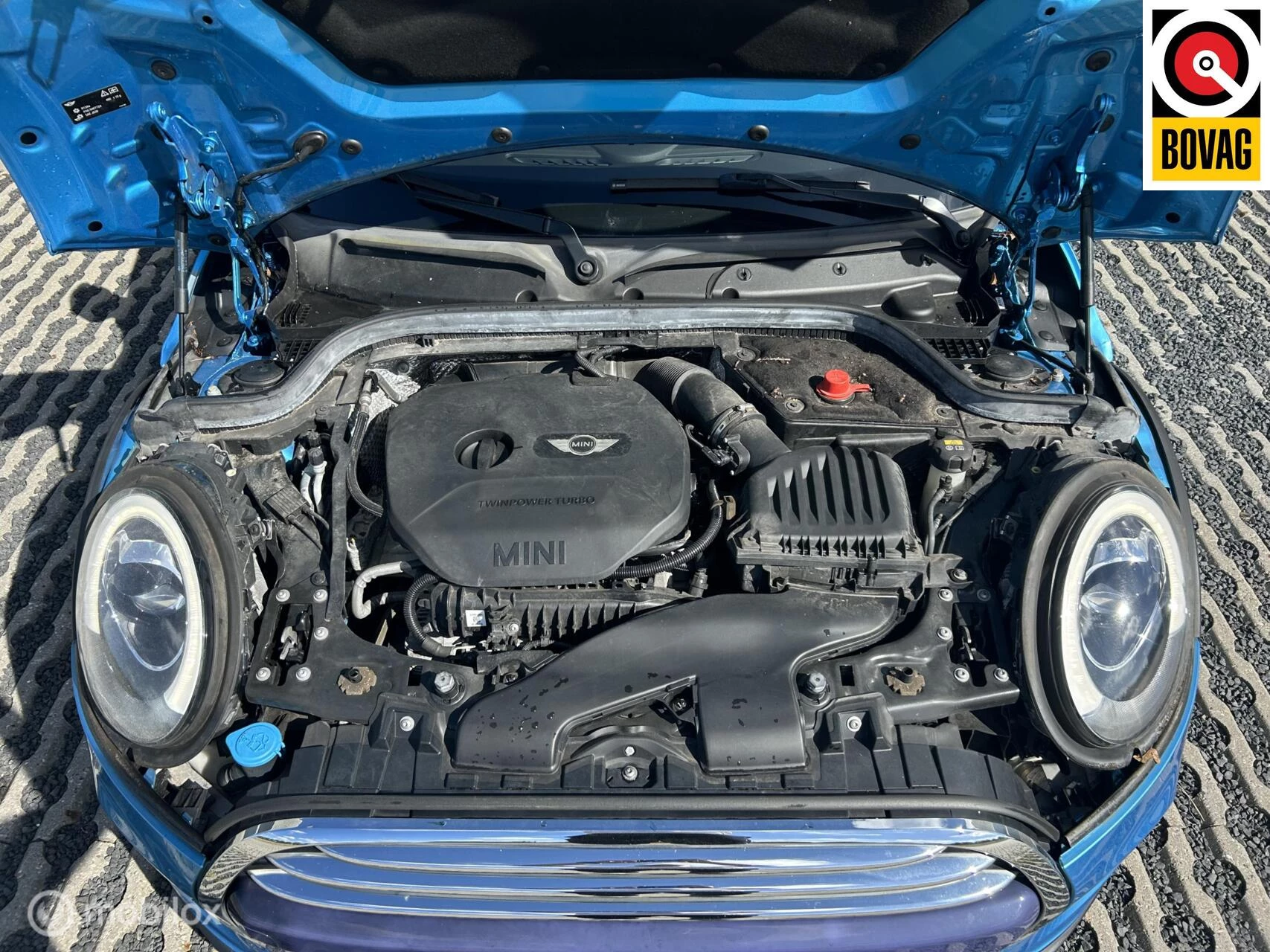 Hoofdafbeelding MINI Cooper