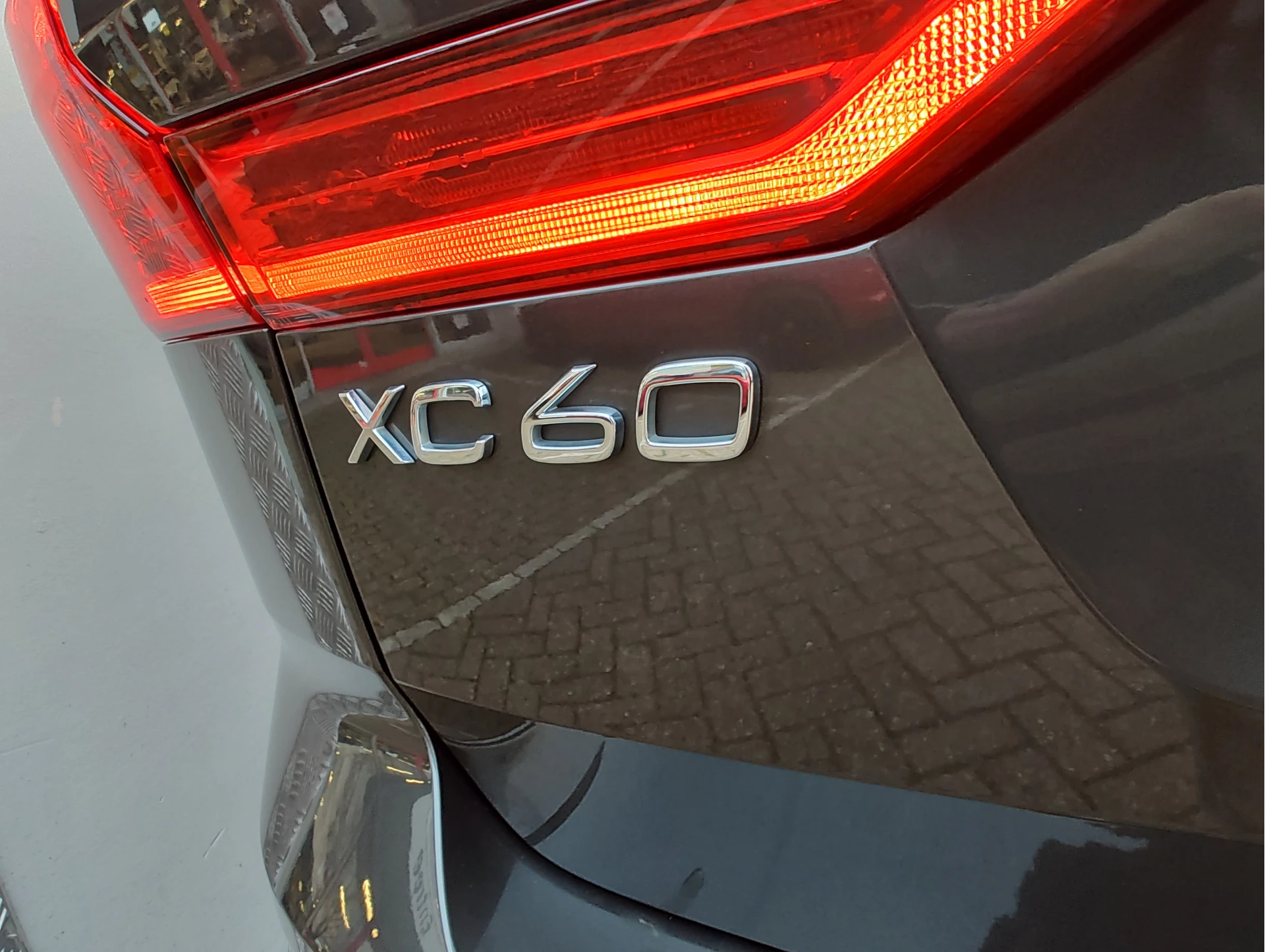 Hoofdafbeelding Volvo XC60