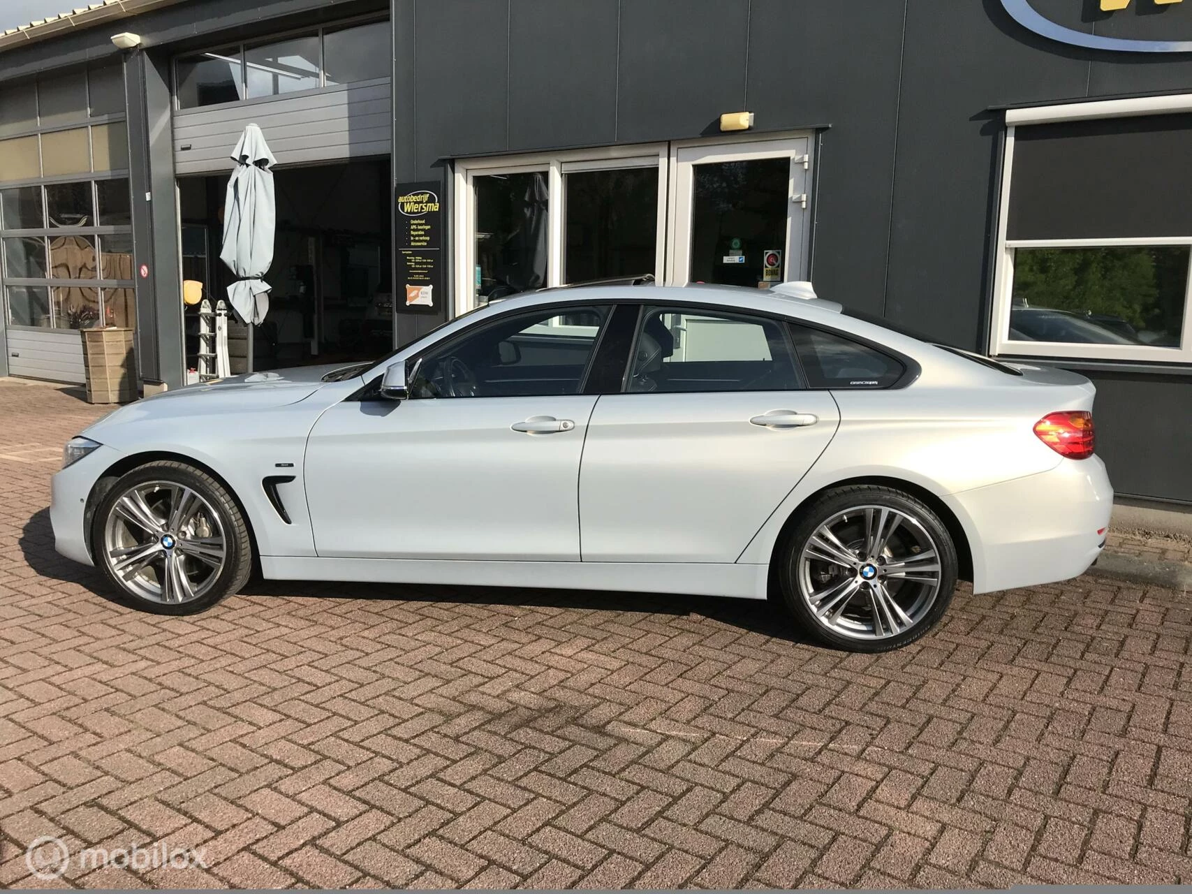 Hoofdafbeelding BMW 4 Serie