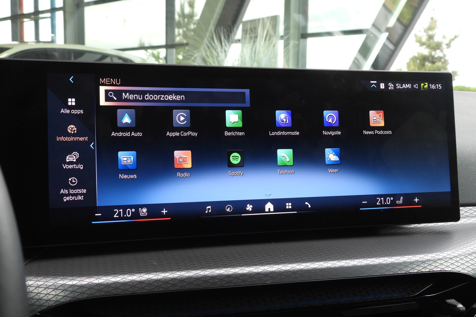 Hoofdafbeelding BMW i4
