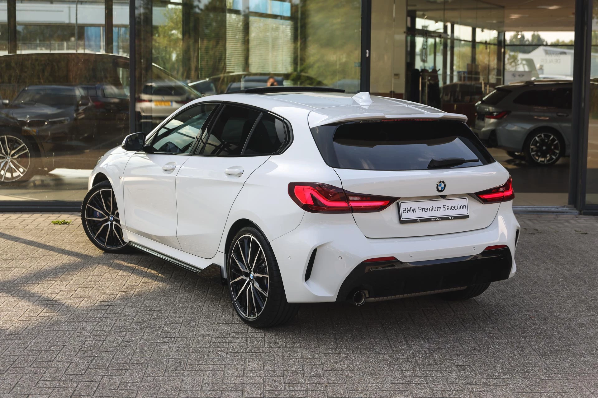 Hoofdafbeelding BMW 1 Serie